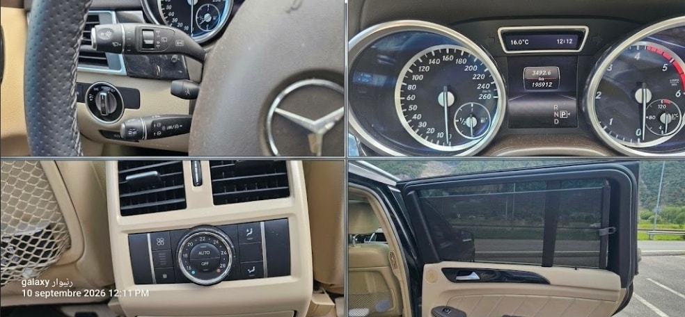 MERCEDES-BENZ GL 350 V6 CDI BlueTec-image-5