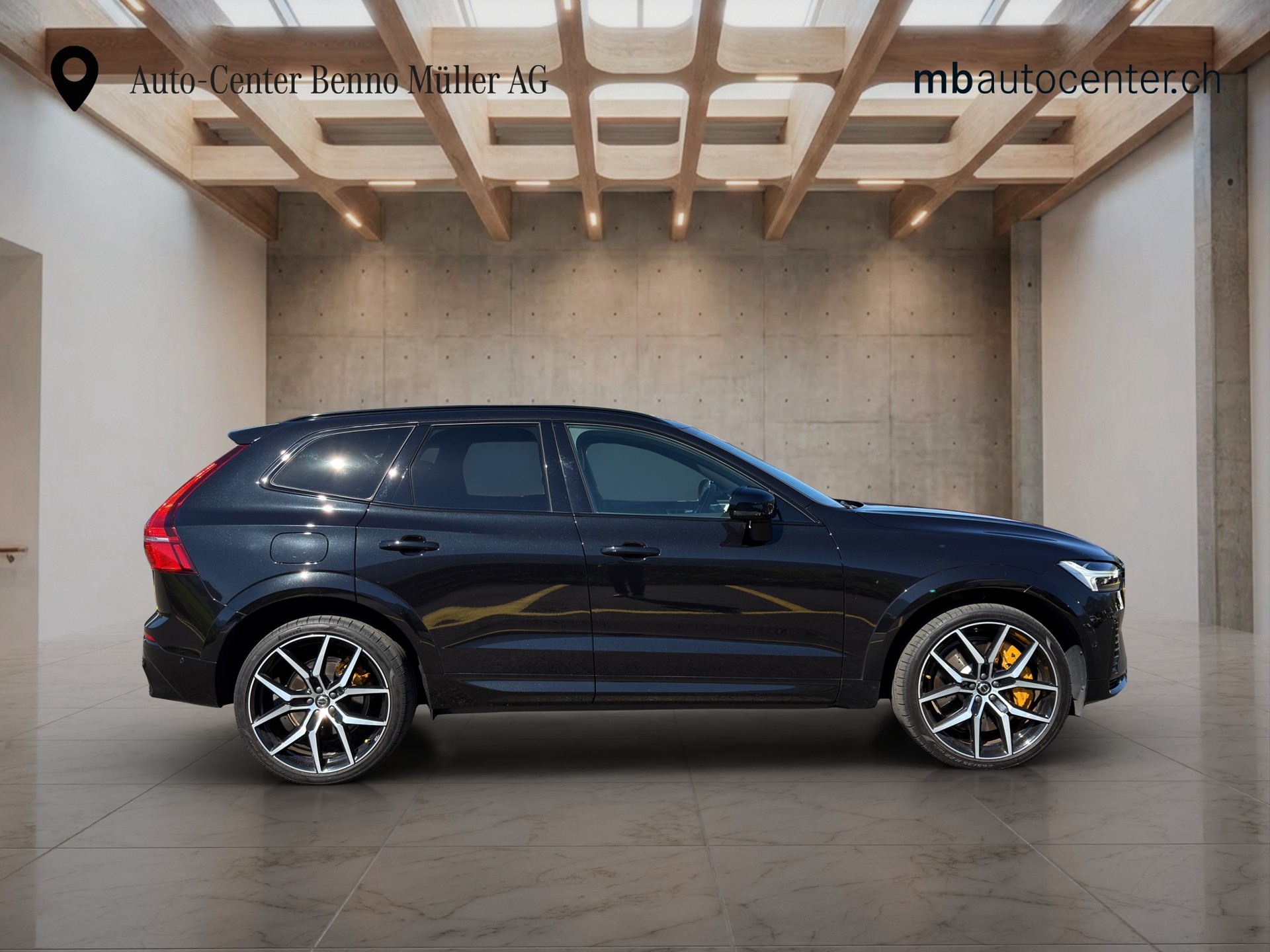 VOLVO XC60 2.0 T8 TE Polestar eAWD-image-5