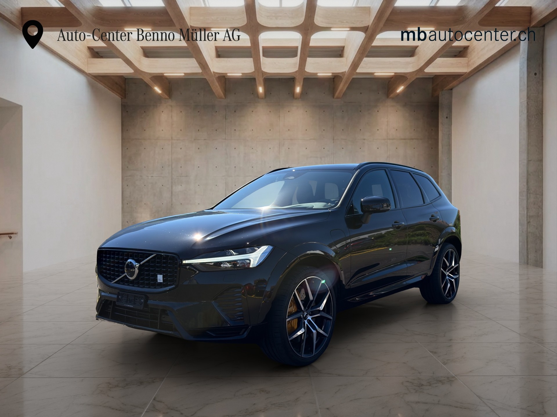 VOLVO XC60 2.0 T8 TE Polestar eAWD-image-0
