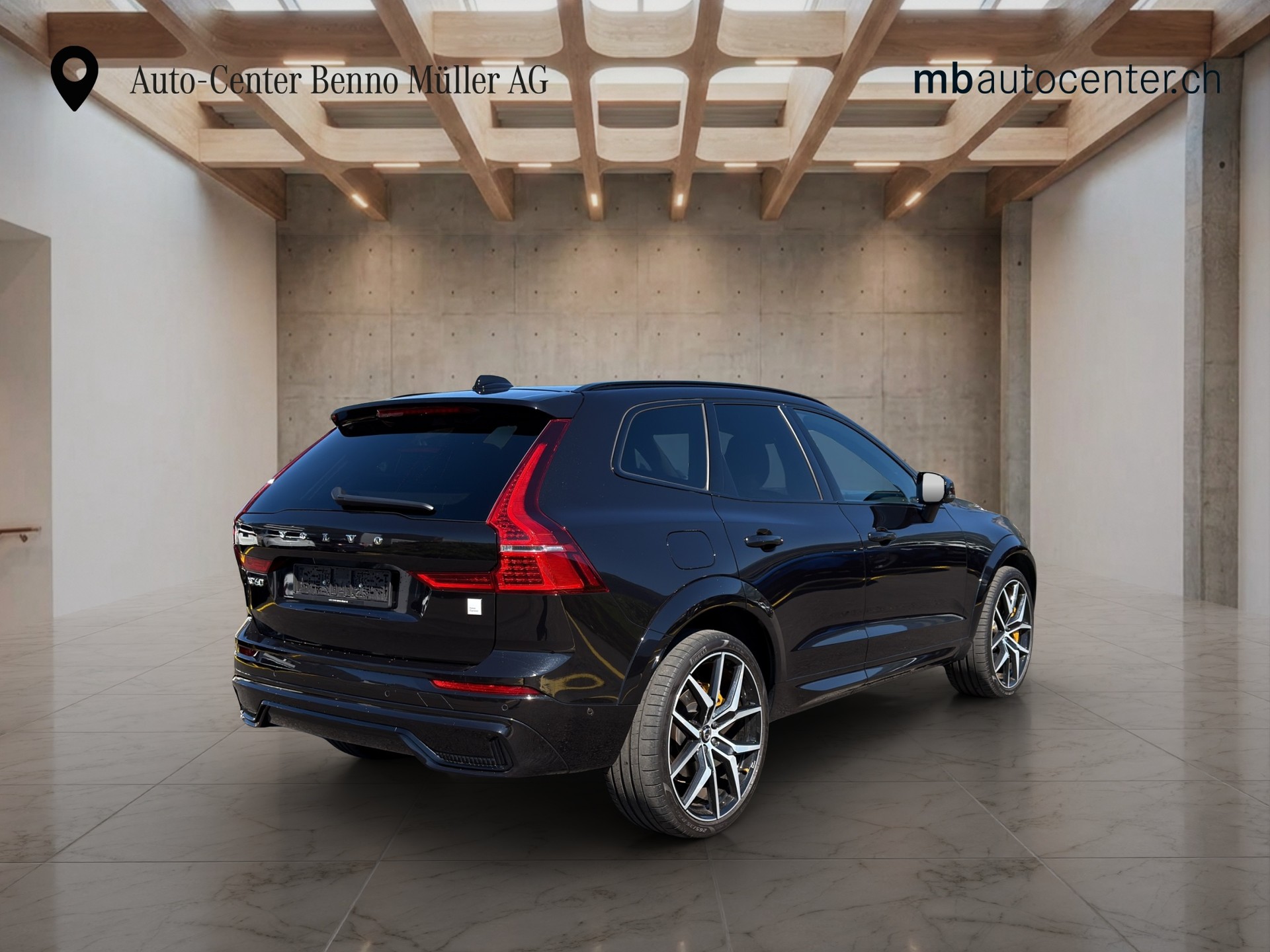 VOLVO XC60 2.0 T8 TE Polestar eAWD-image-4