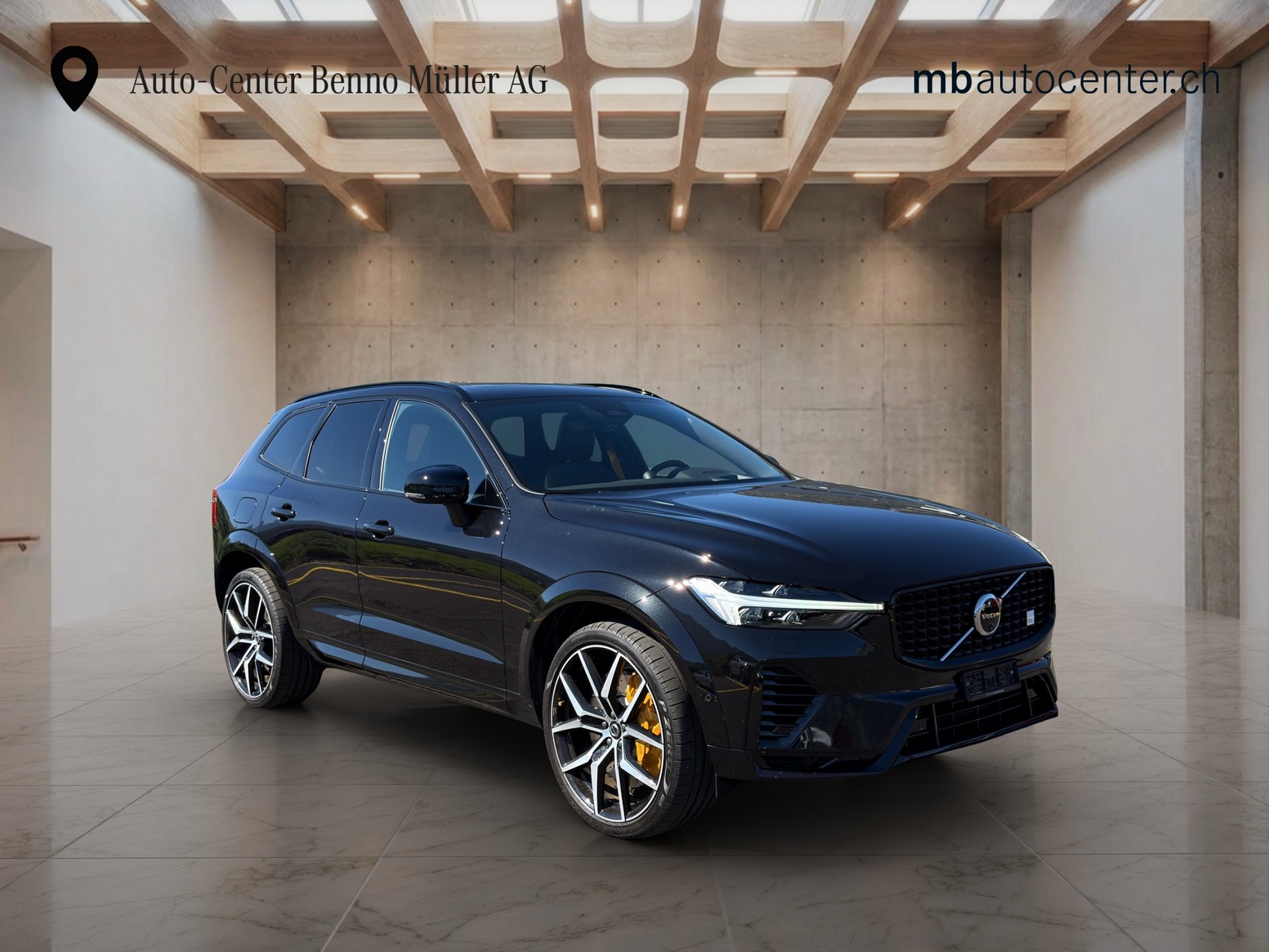 VOLVO XC60 2.0 T8 TE Polestar eAWD-image-6