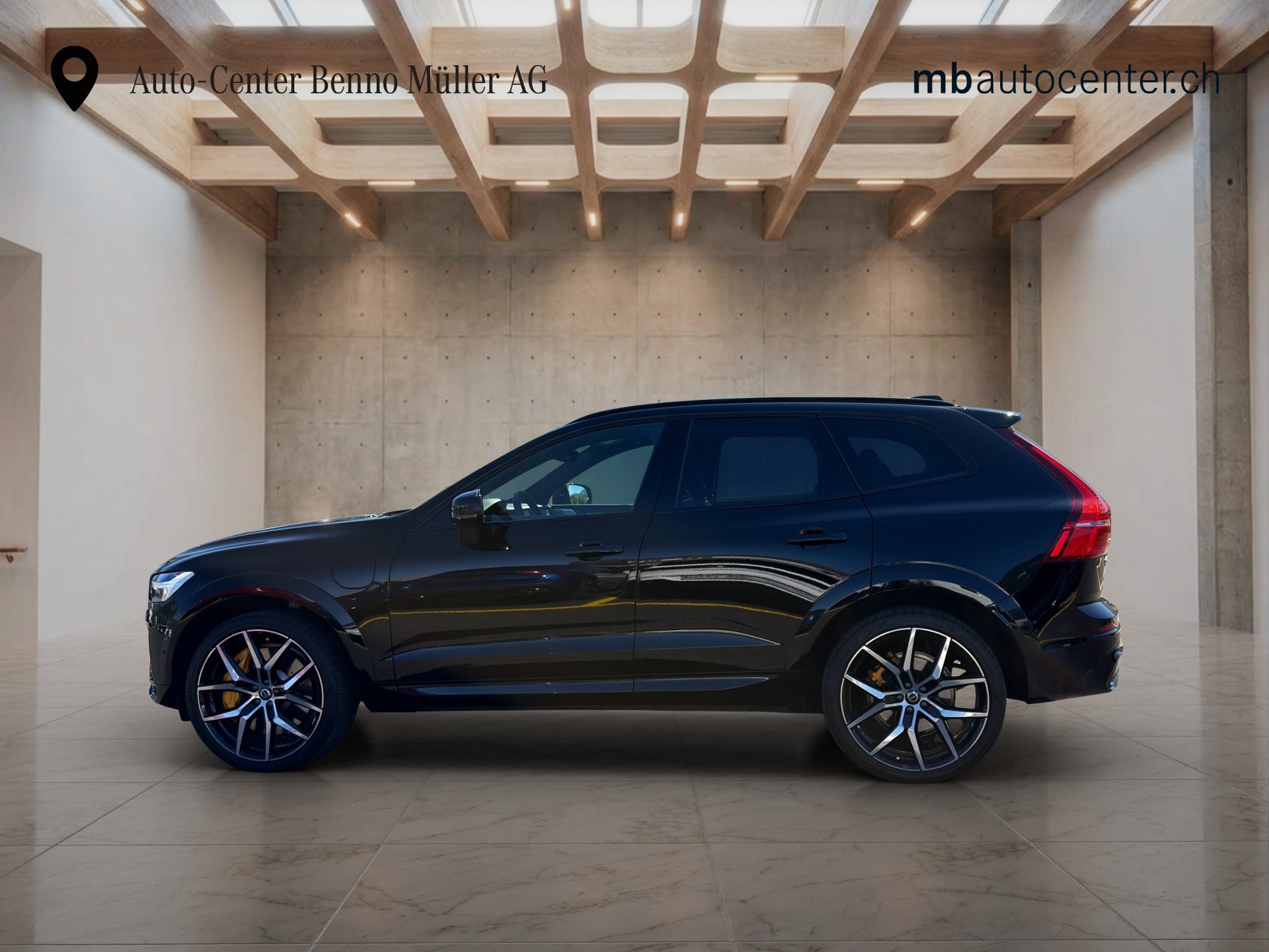 VOLVO XC60 2.0 T8 TE Polestar eAWD-image-1