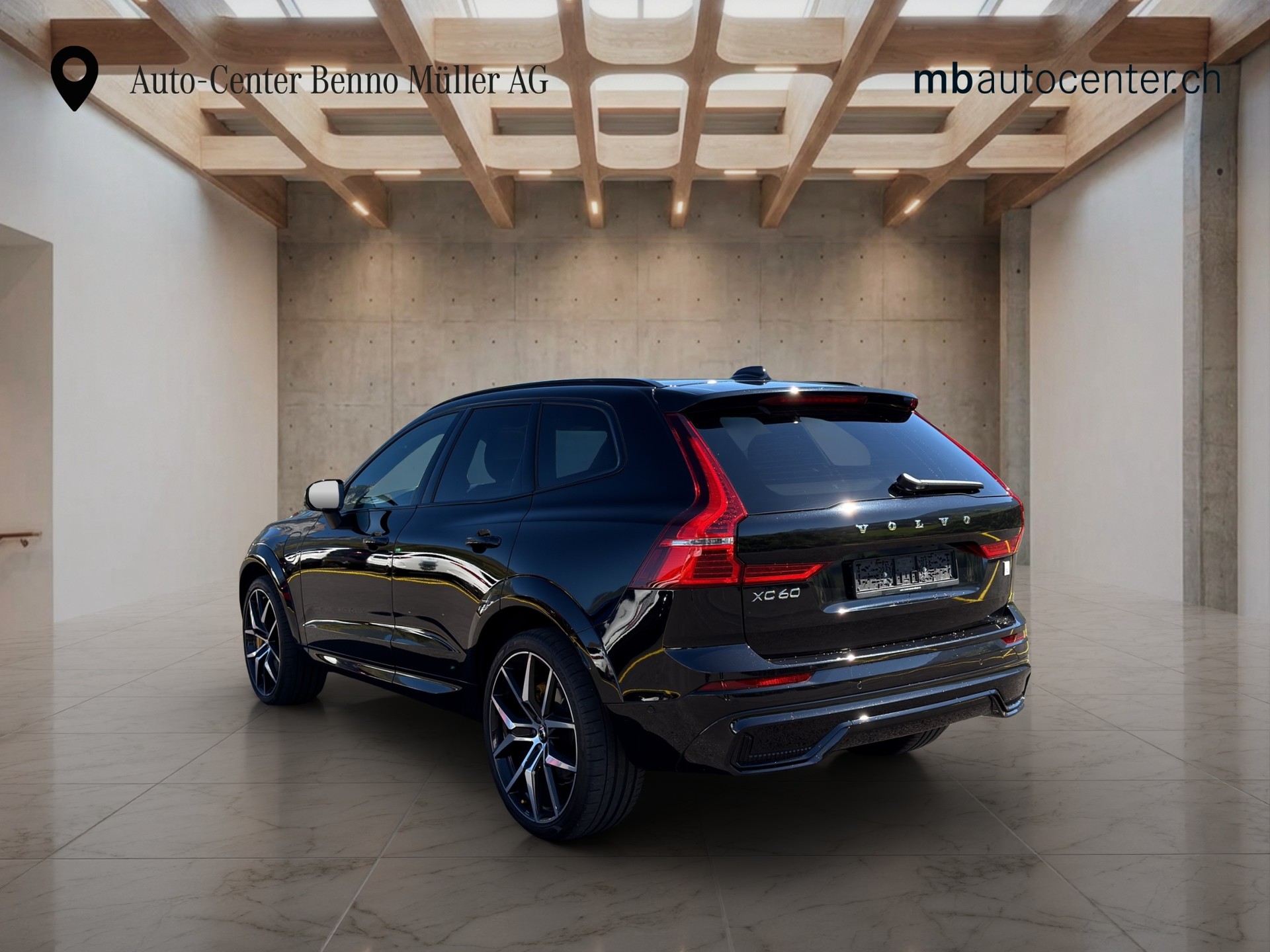 VOLVO XC60 2.0 T8 TE Polestar eAWD-image-2