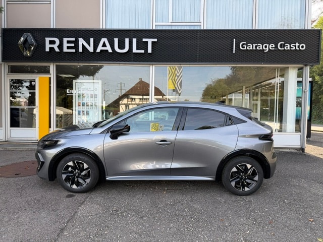 RENAULT Clio 1.8 E-Tech Techno-image-0