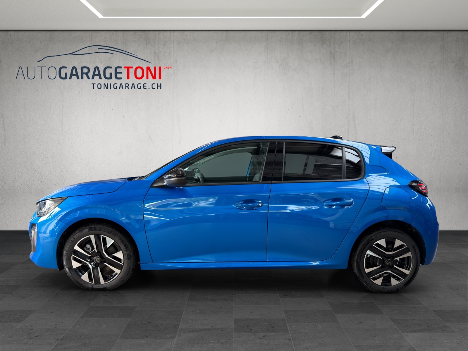 PEUGEOT 208 1.2 MHEV 110 Allure Premium *Werksgarantie bis 01.2030*-image-3