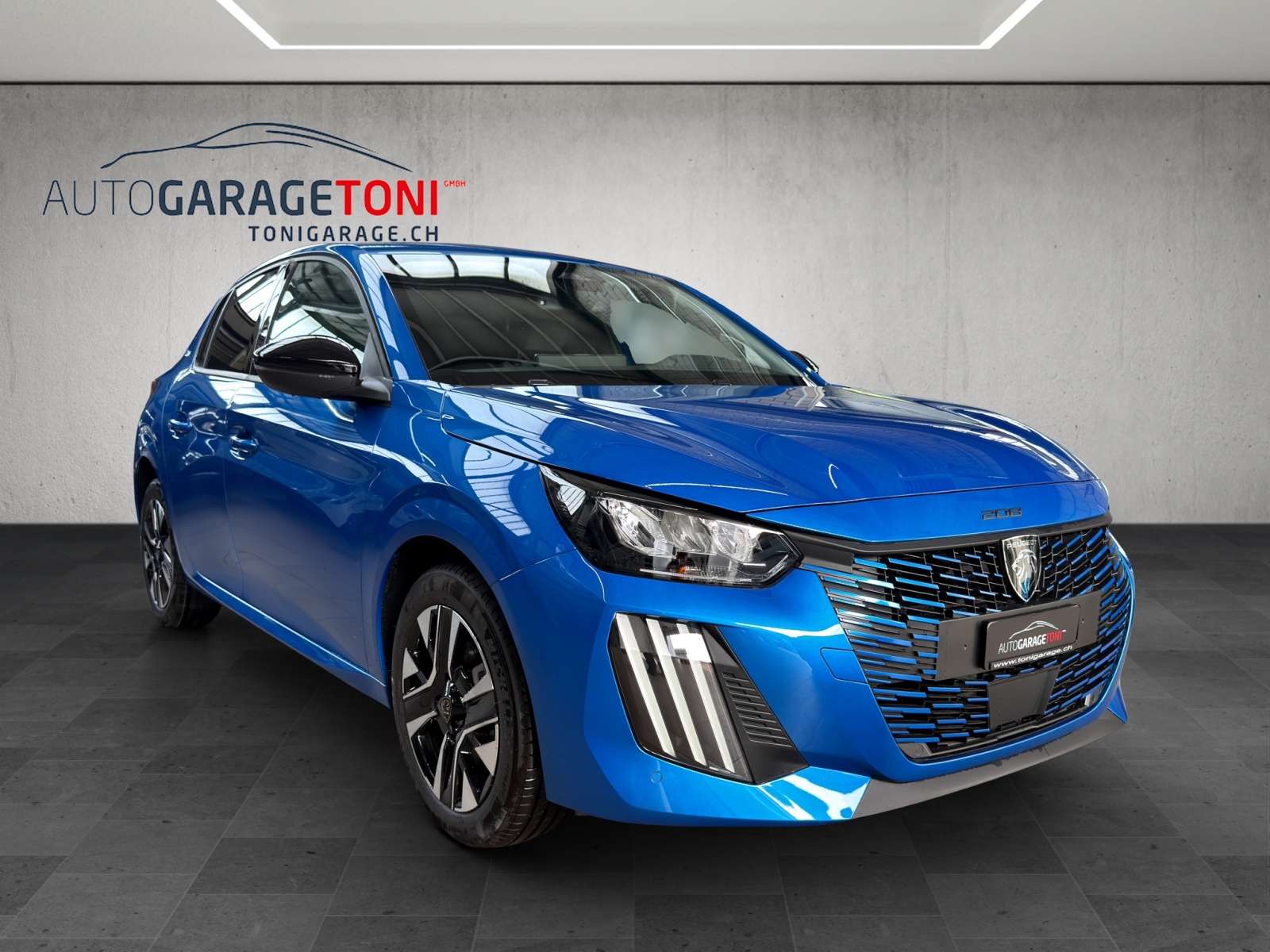 PEUGEOT 208 1.2 MHEV 110 Allure Premium *Werksgarantie bis 01.2030*-image-1