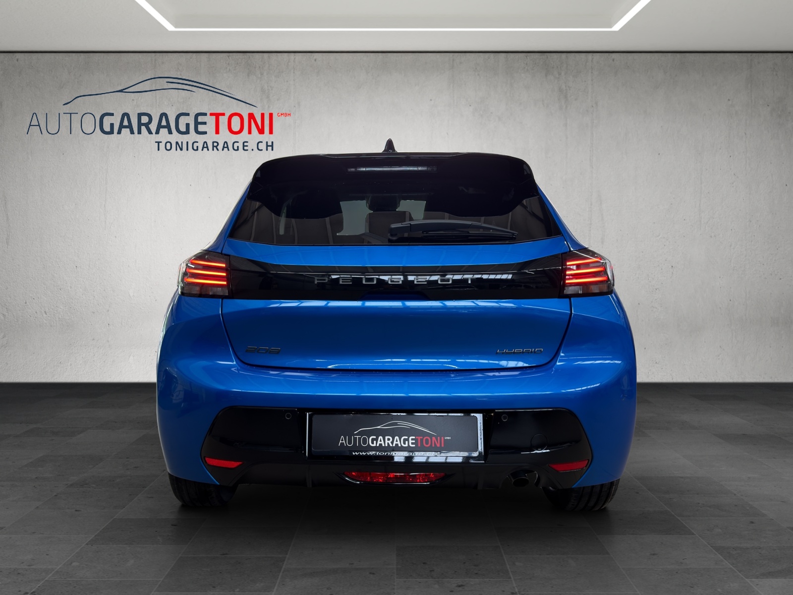 PEUGEOT 208 1.2 MHEV 110 Allure Premium *Werksgarantie bis 01.2030*-image-7