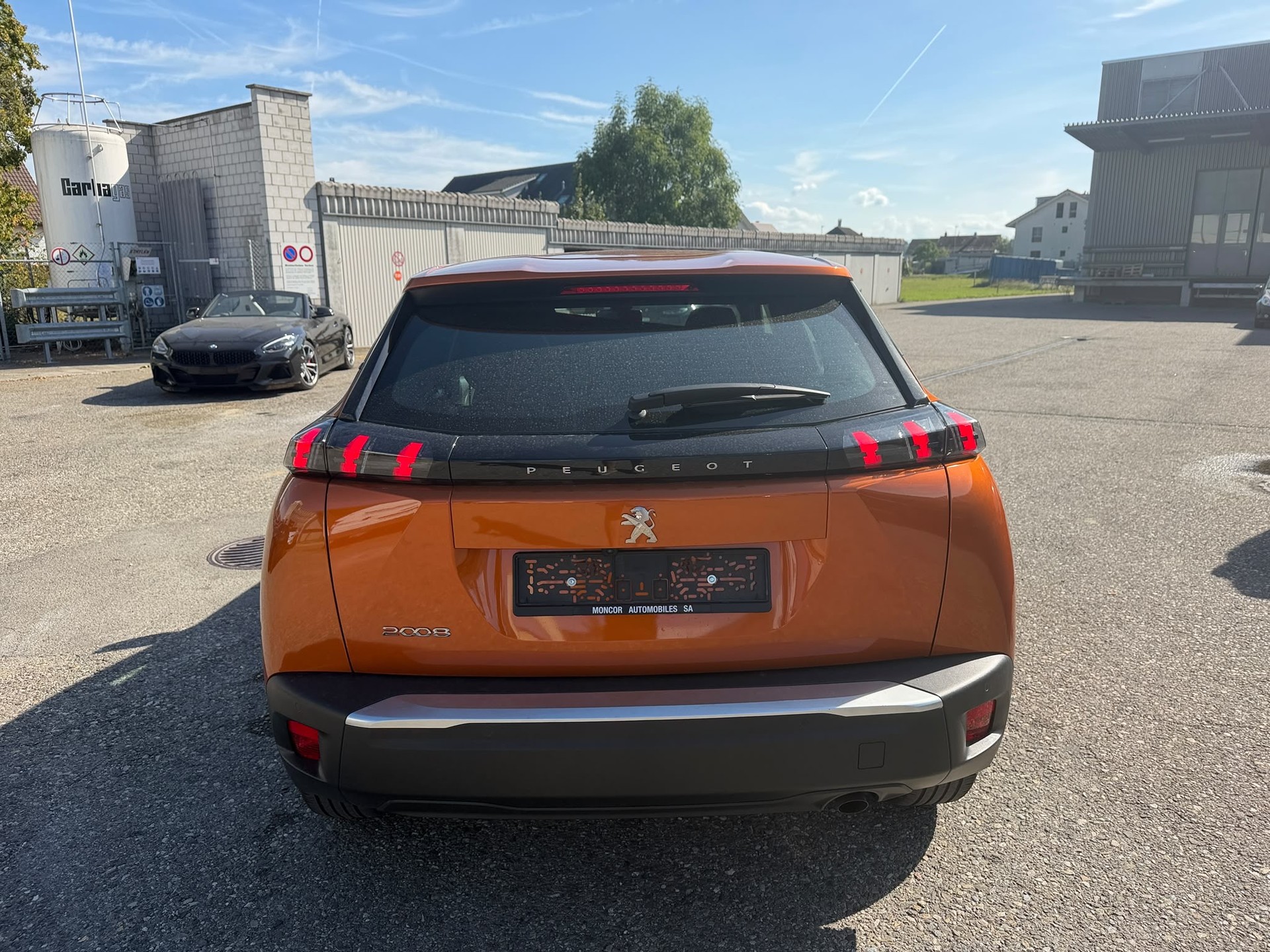 PEUGEOT 2008 1.2 PureTech Active Pack-image-7