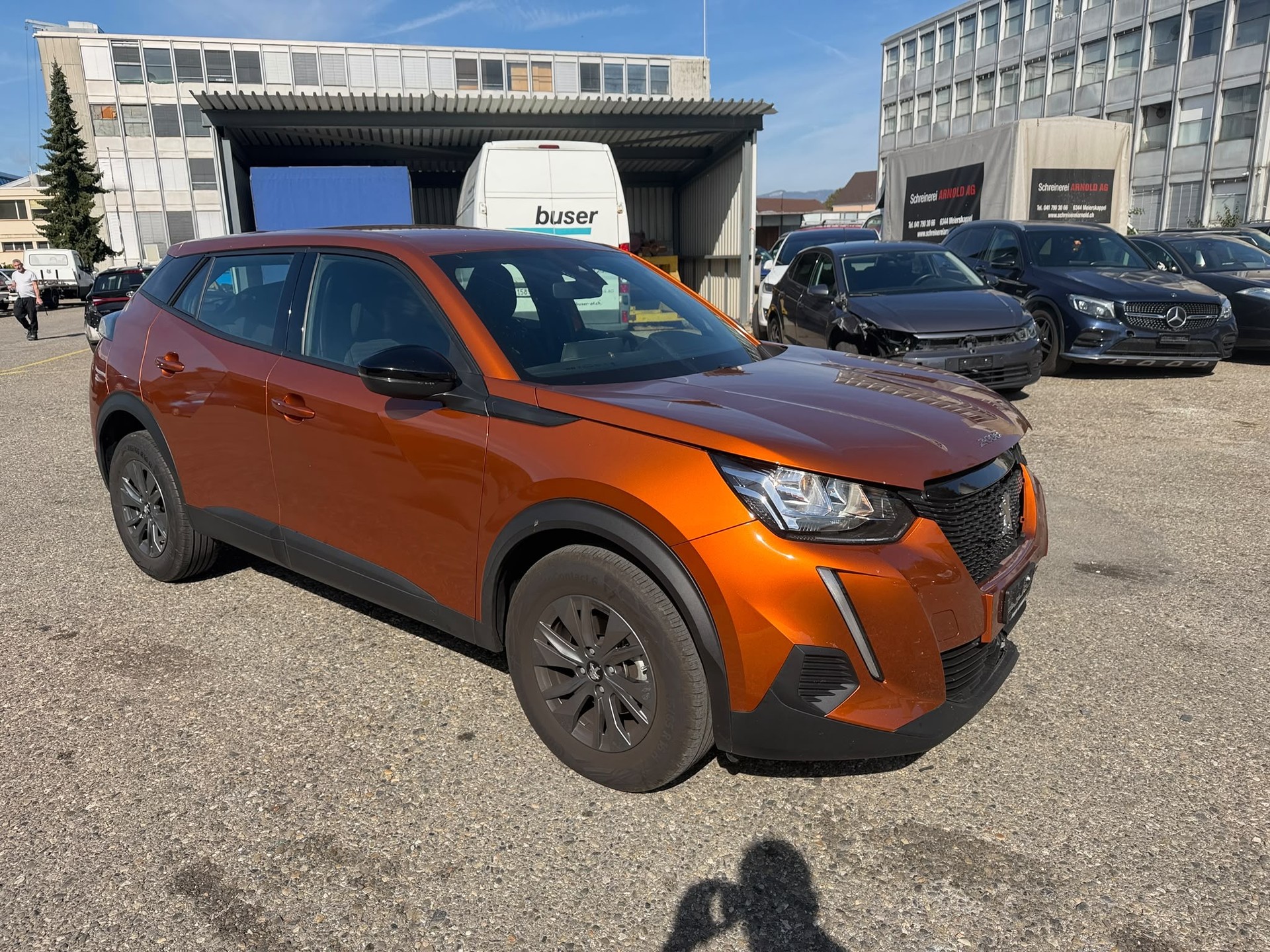 PEUGEOT 2008 1.2 PureTech Active Pack-image-0