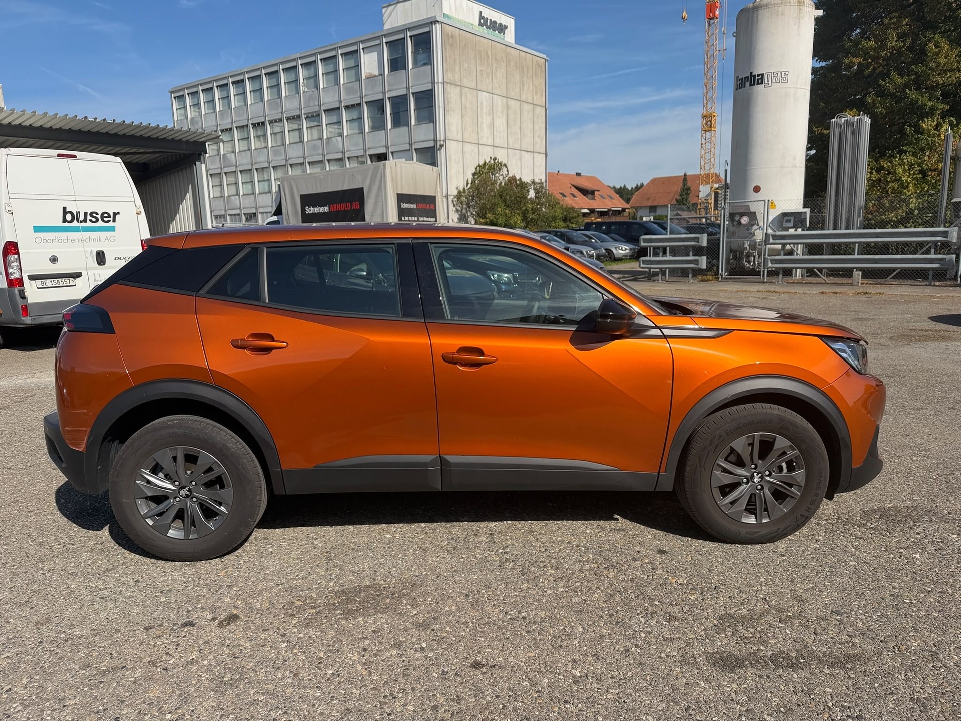 PEUGEOT 2008 1.2 PureTech Active Pack-image-3