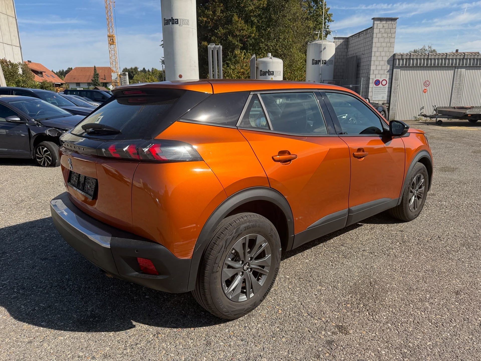 PEUGEOT 2008 1.2 PureTech Active Pack-image-5