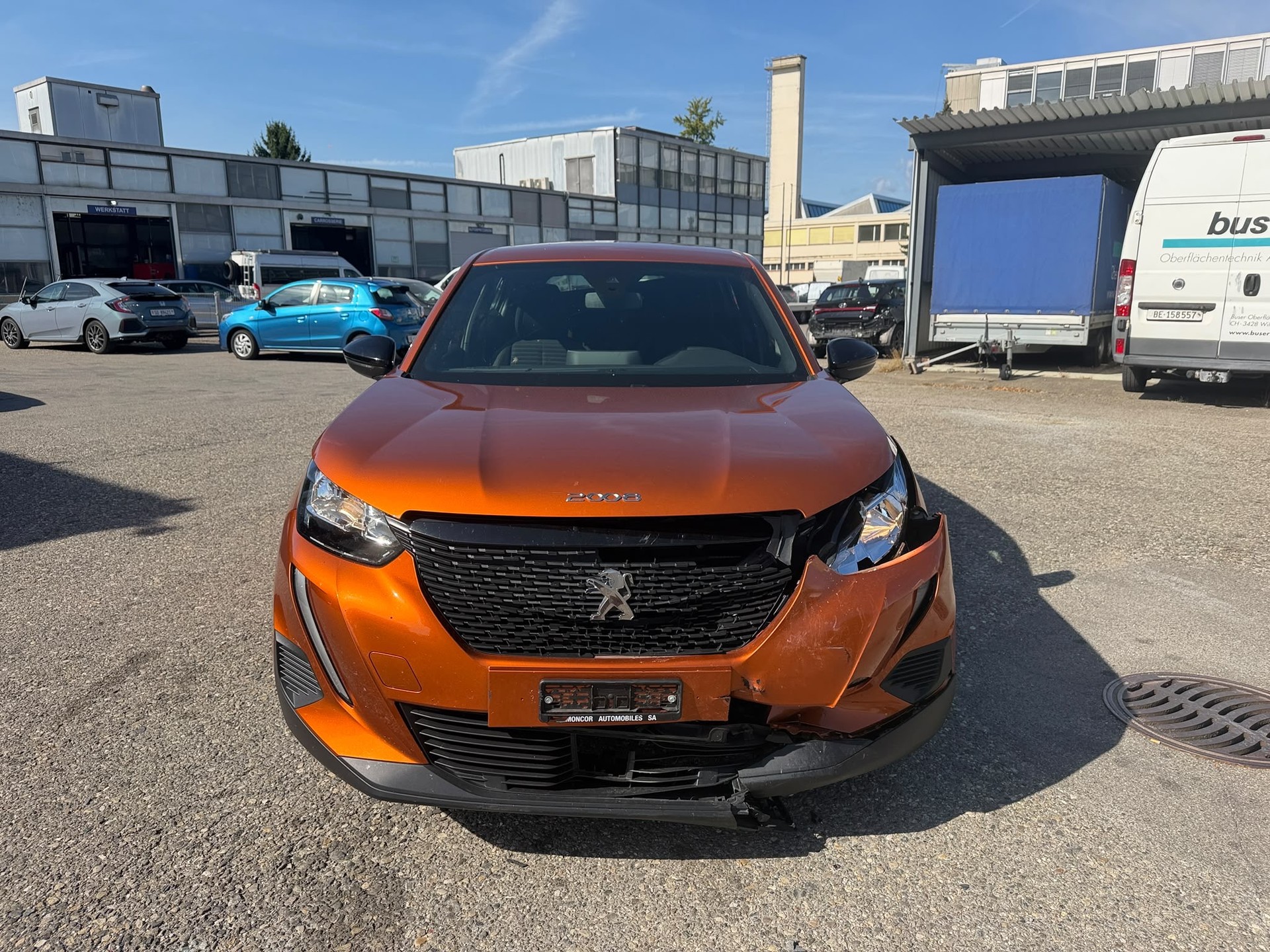 PEUGEOT 2008 1.2 PureTech Active Pack-image-2