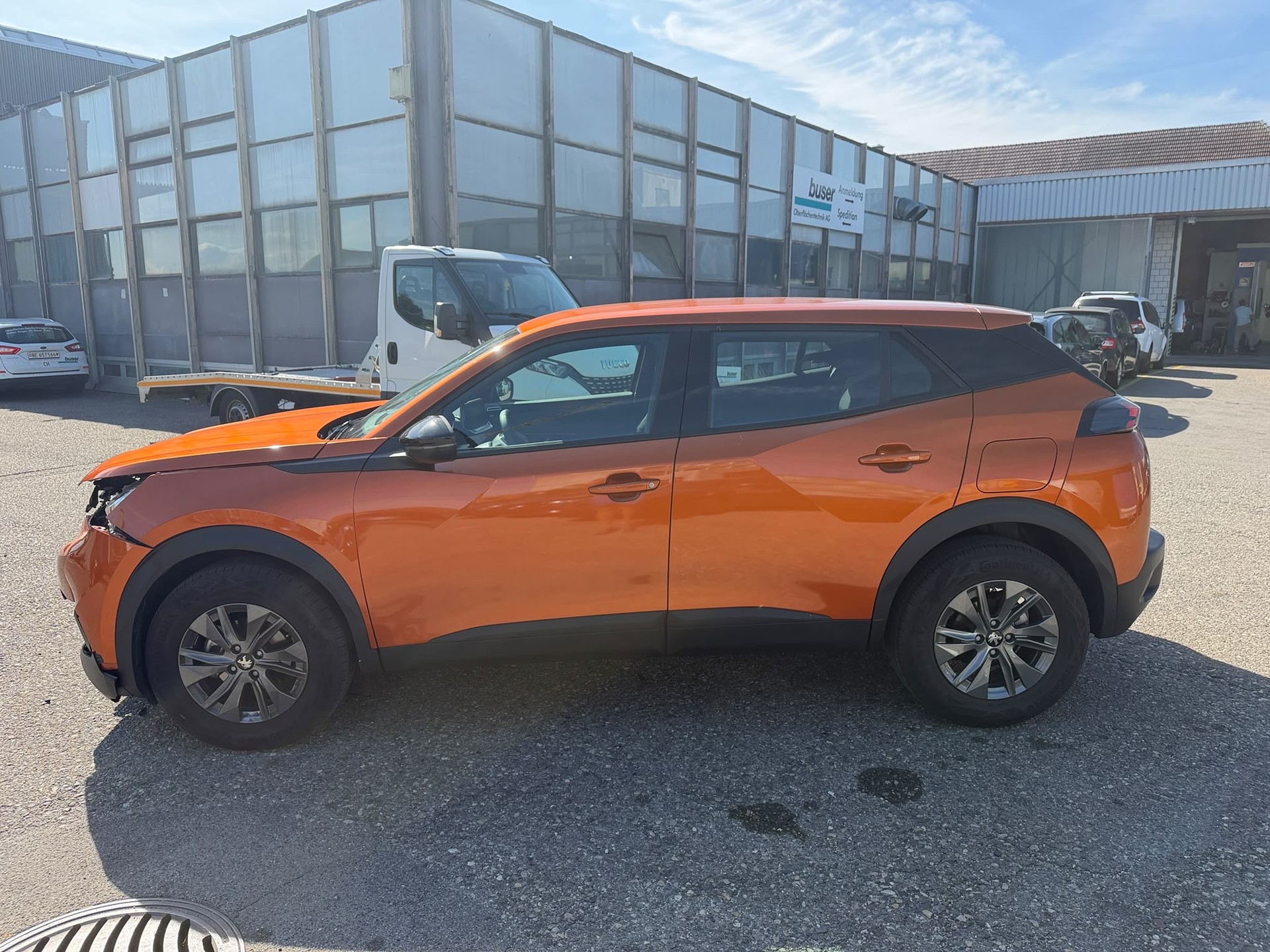PEUGEOT 2008 1.2 PureTech Active Pack-image-4