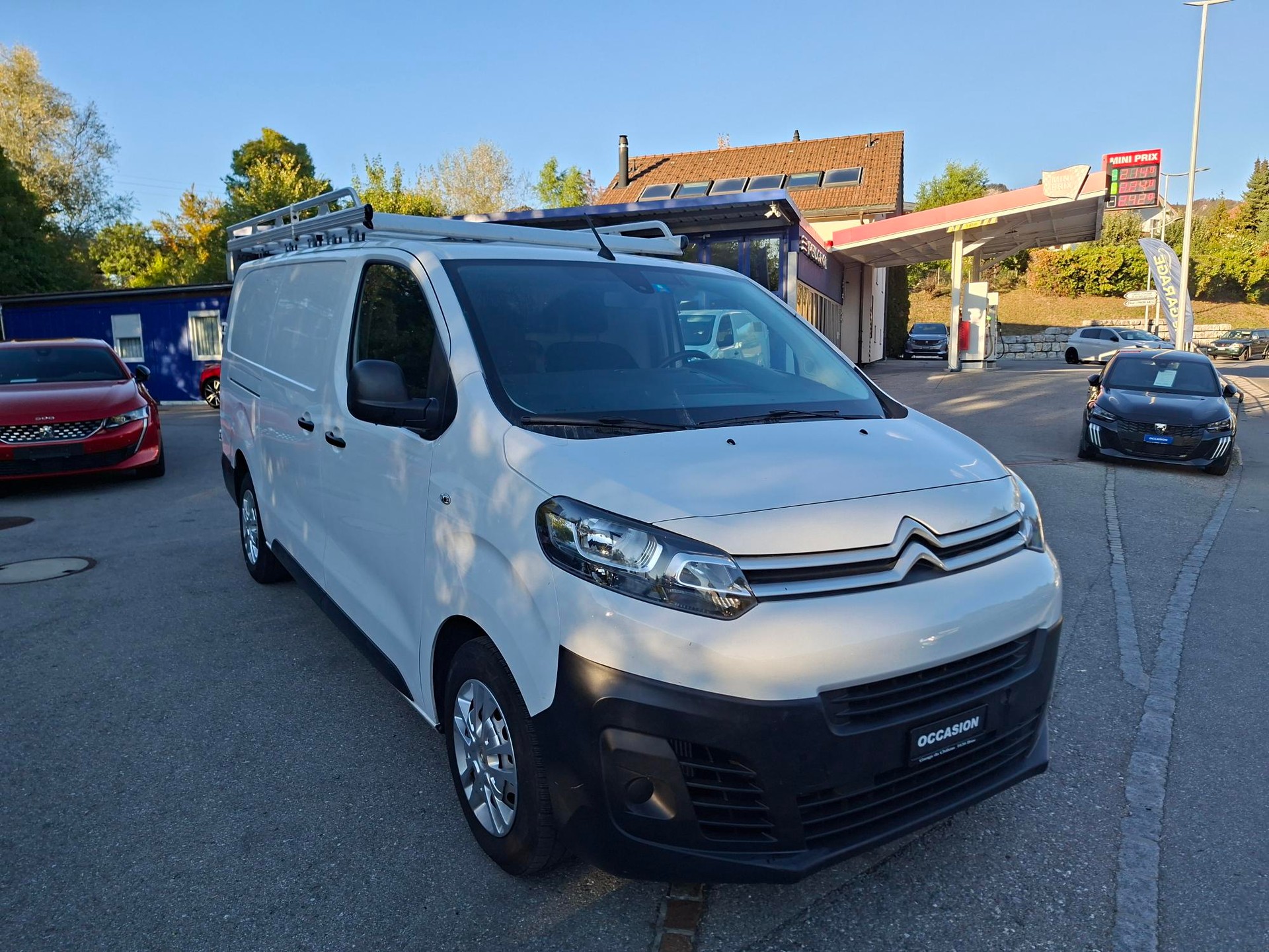 CITROEN Jumpy 2.0 BlueHDi 145 M-image-3