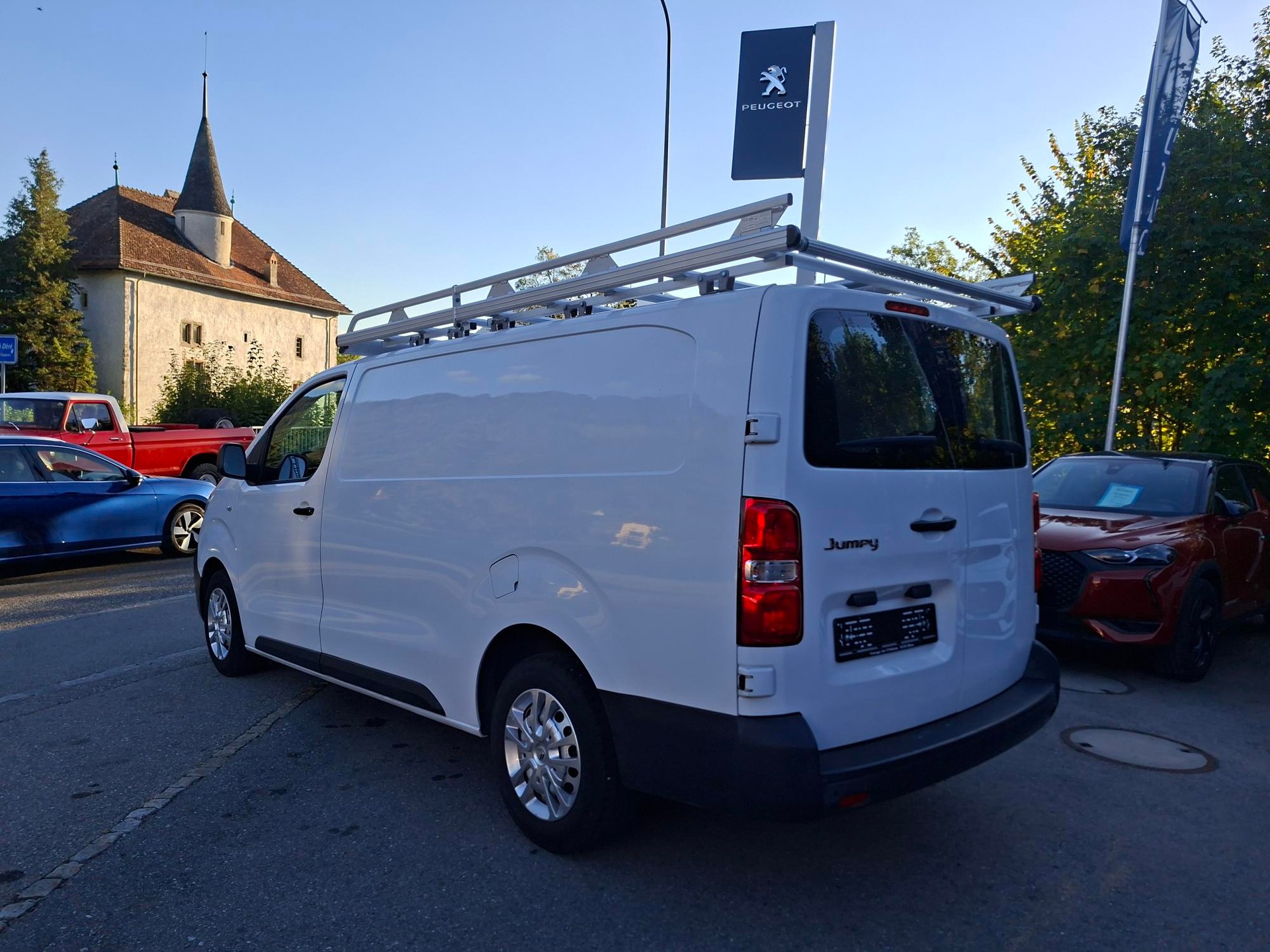 CITROEN Jumpy 2.0 BlueHDi 145 M-image-8