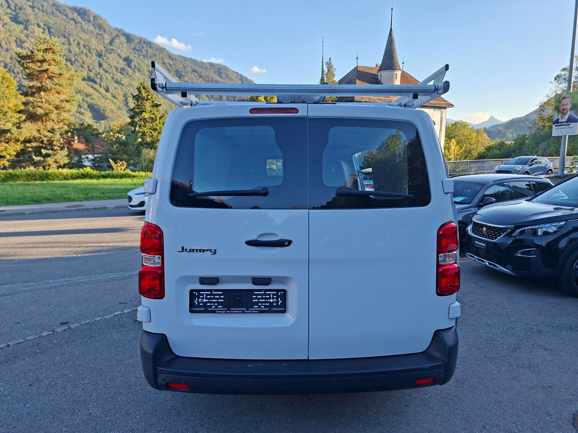 CITROEN Jumpy 2.0 BlueHDi 145 M-image-7