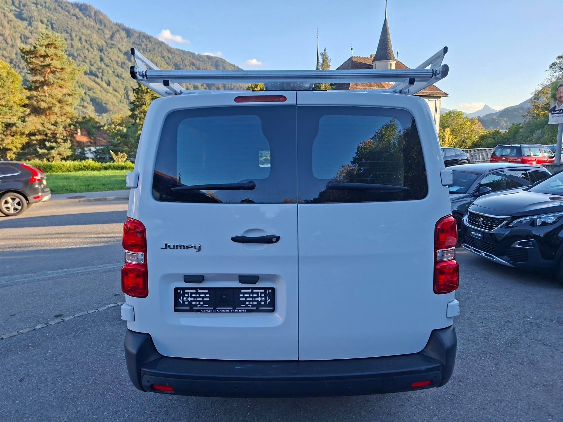CITROEN Jumpy 2.0 BlueHDi 145 M-image-5