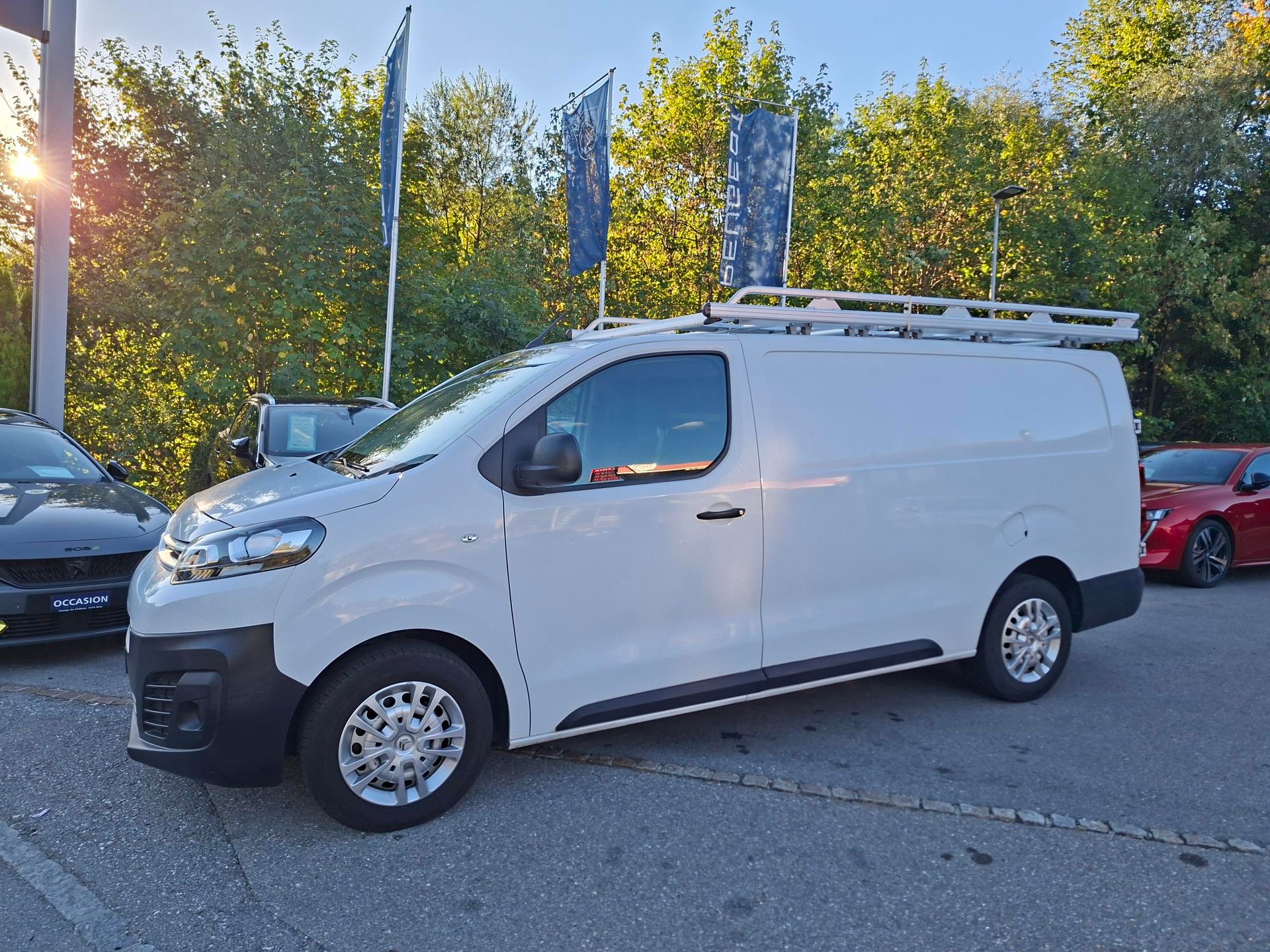 CITROEN Jumpy 2.0 BlueHDi 145 M-image-1