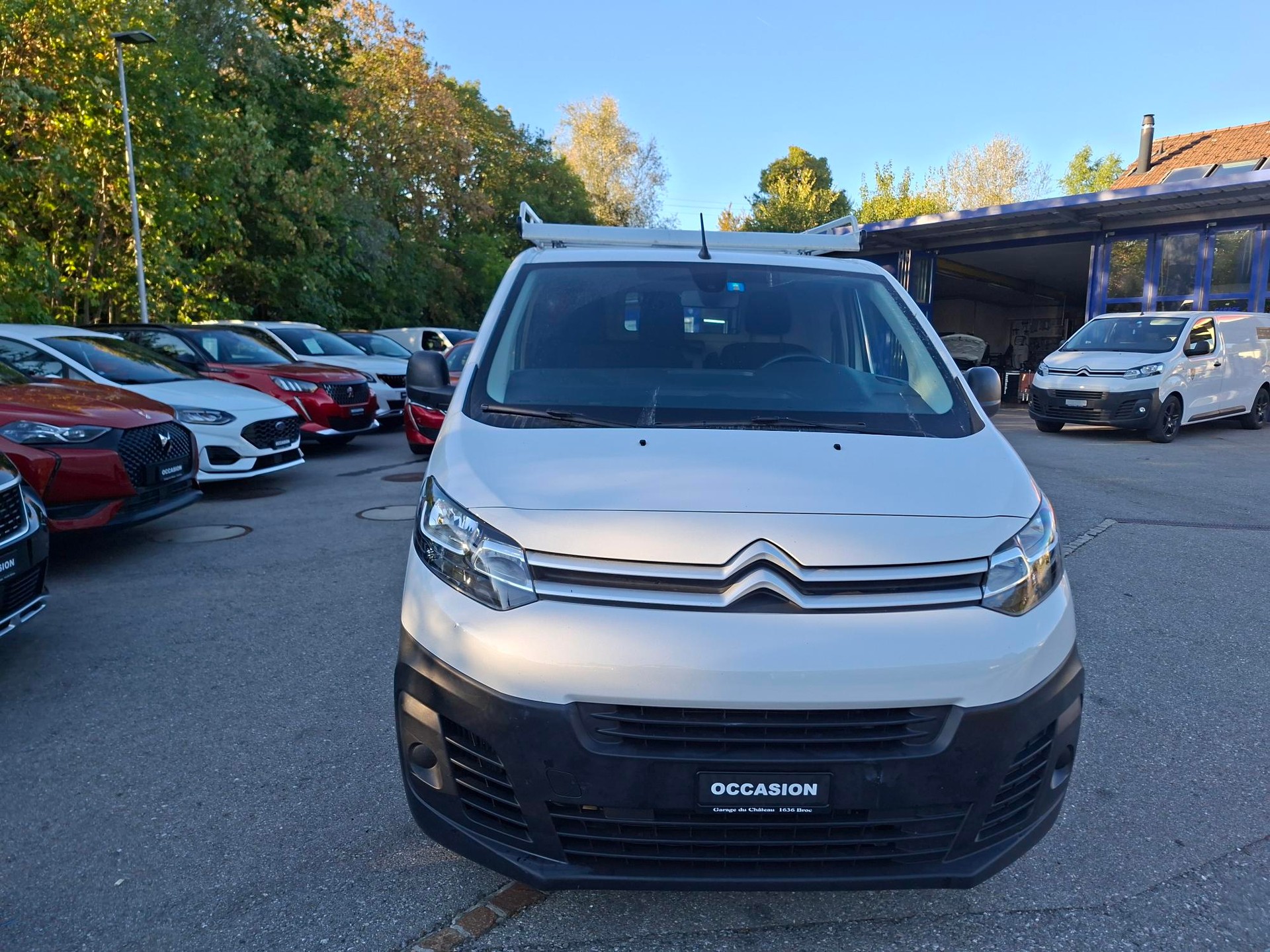 CITROEN Jumpy 2.0 BlueHDi 145 M-image-2
