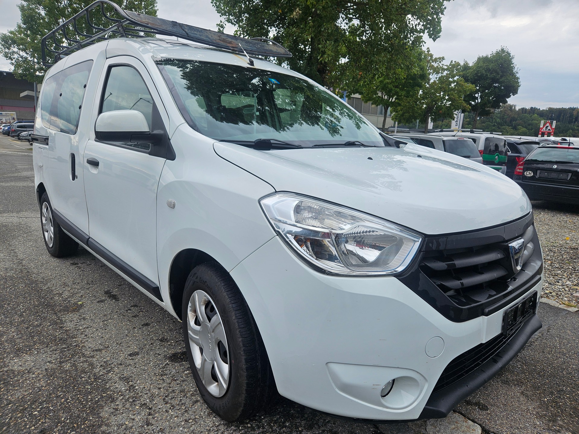 DACIA Dokker 1.2 T Ambiance