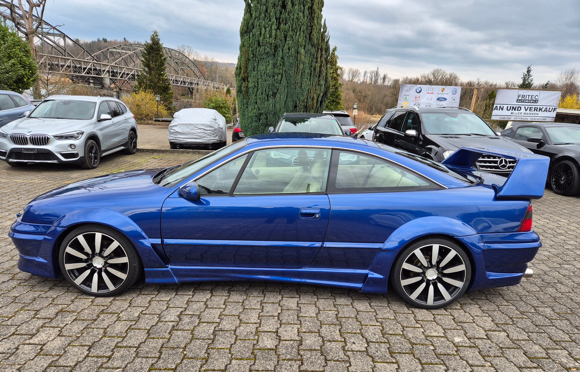 OPEL Calibra 2.5i V6-image-12