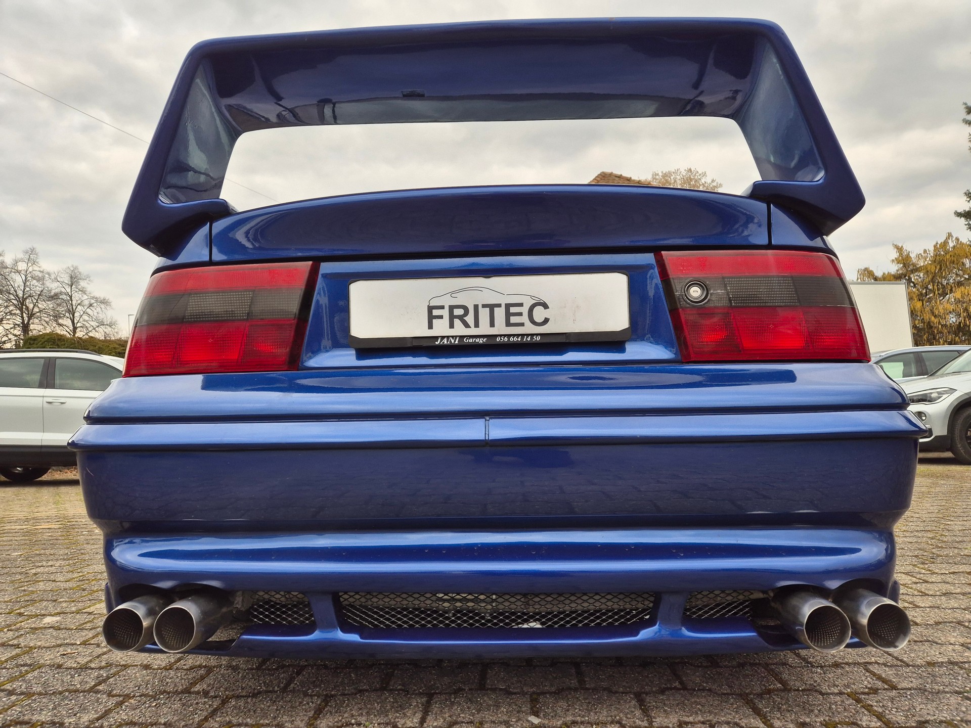 OPEL Calibra 2.5i V6-image-5