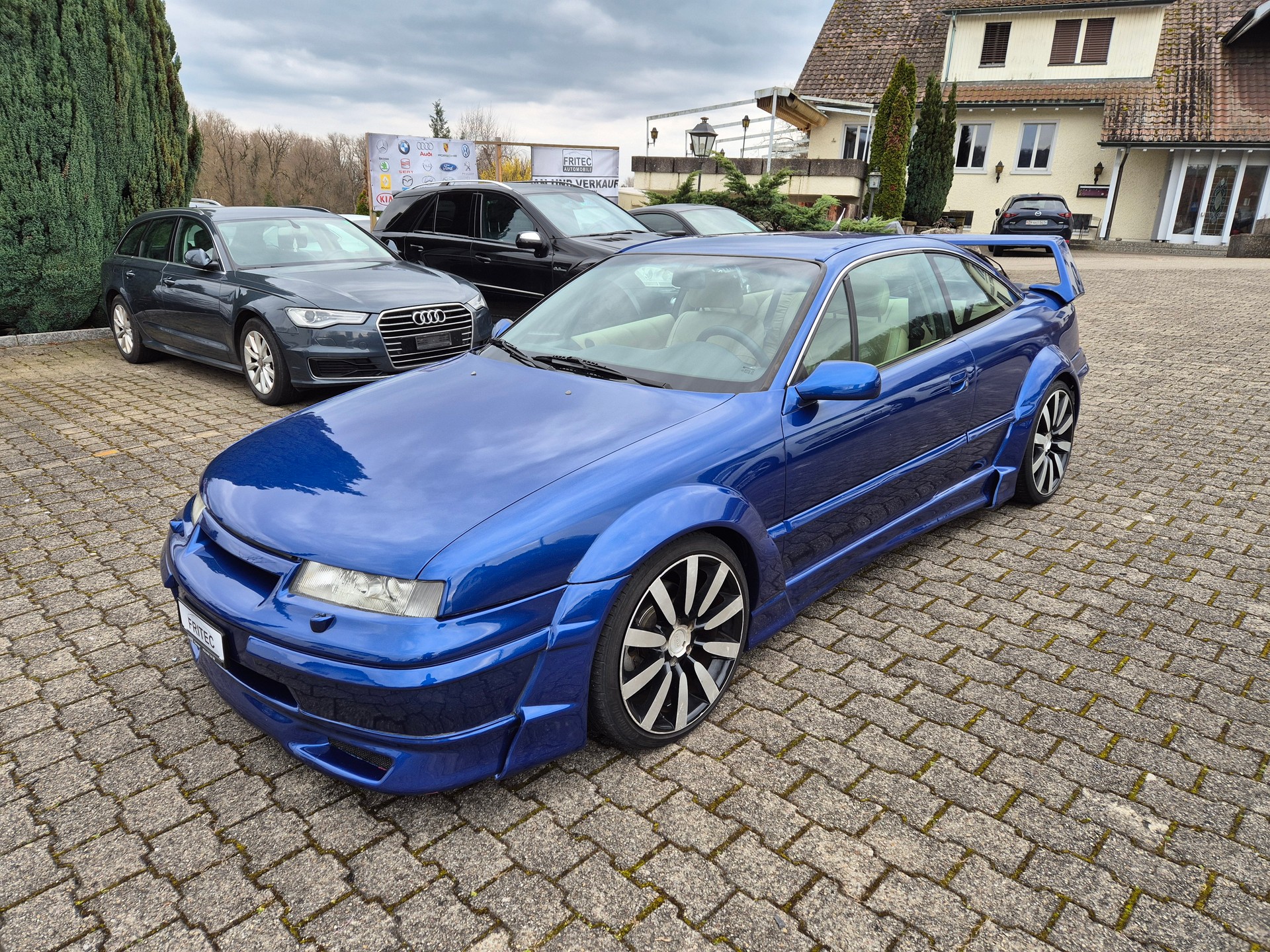 OPEL Calibra 2.5i V6-image-10