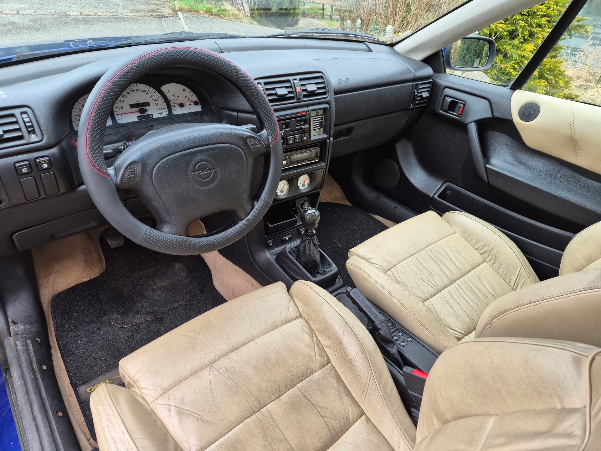 OPEL Calibra 2.5i V6-image-7