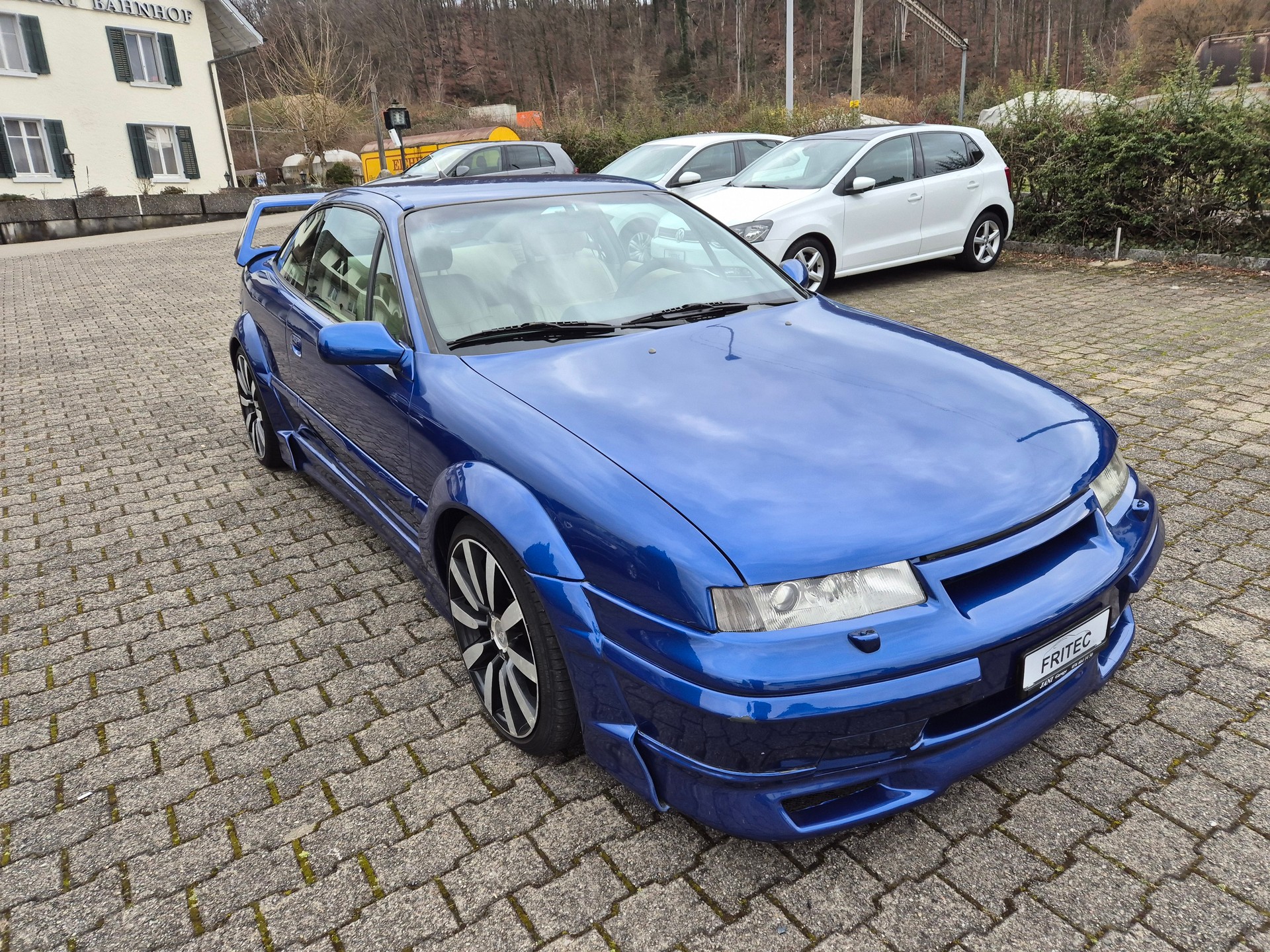 OPEL Calibra 2.5i V6-image-2