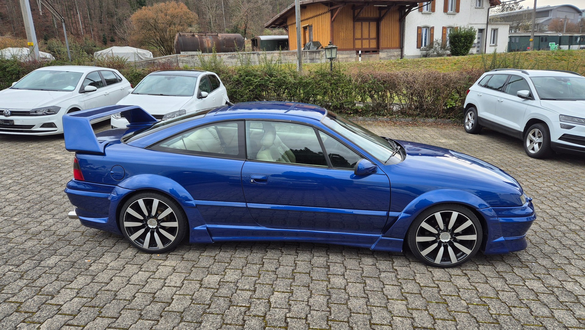 OPEL Calibra 2.5i V6-image-11