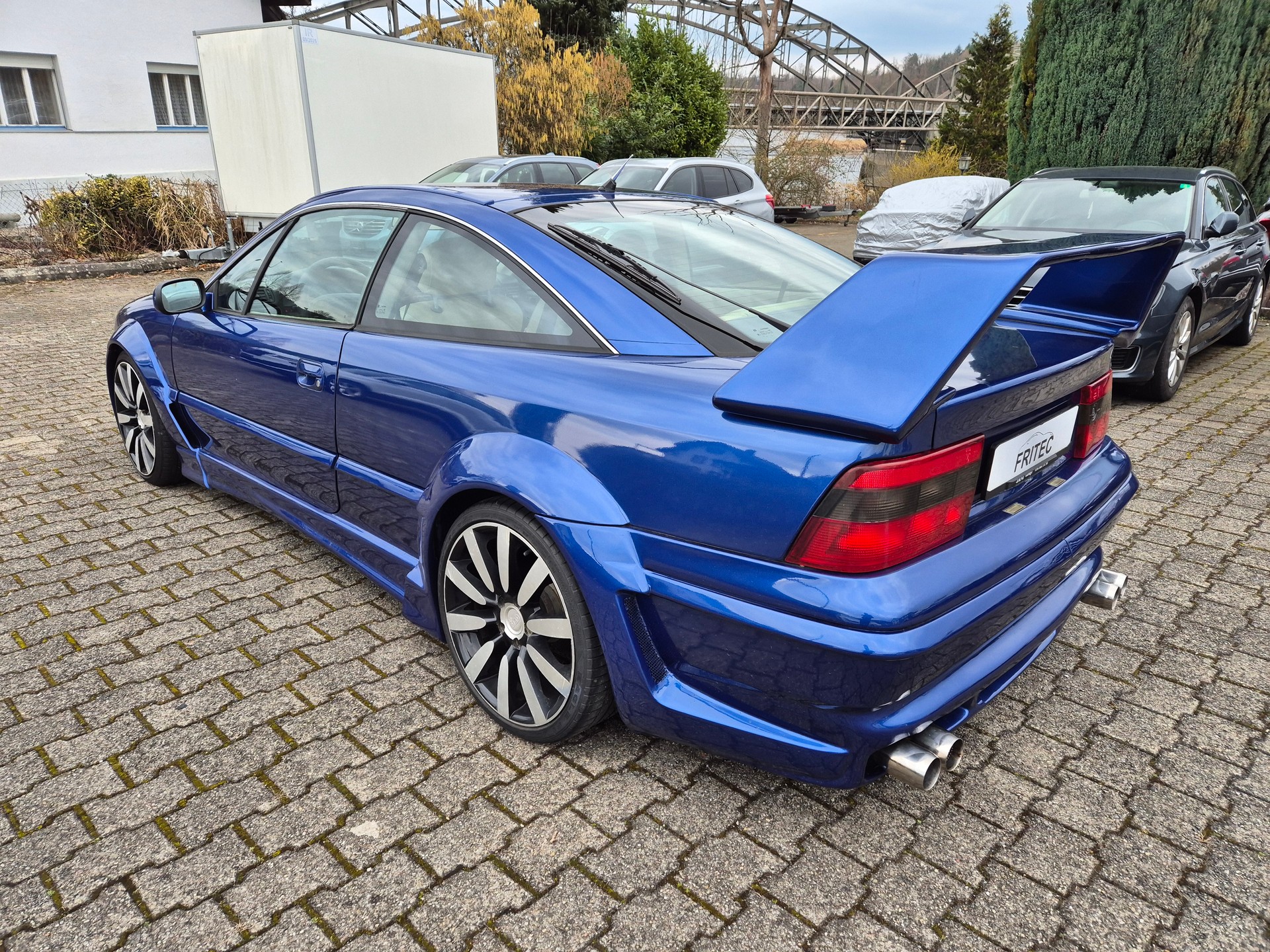 OPEL Calibra 2.5i V6-image-3