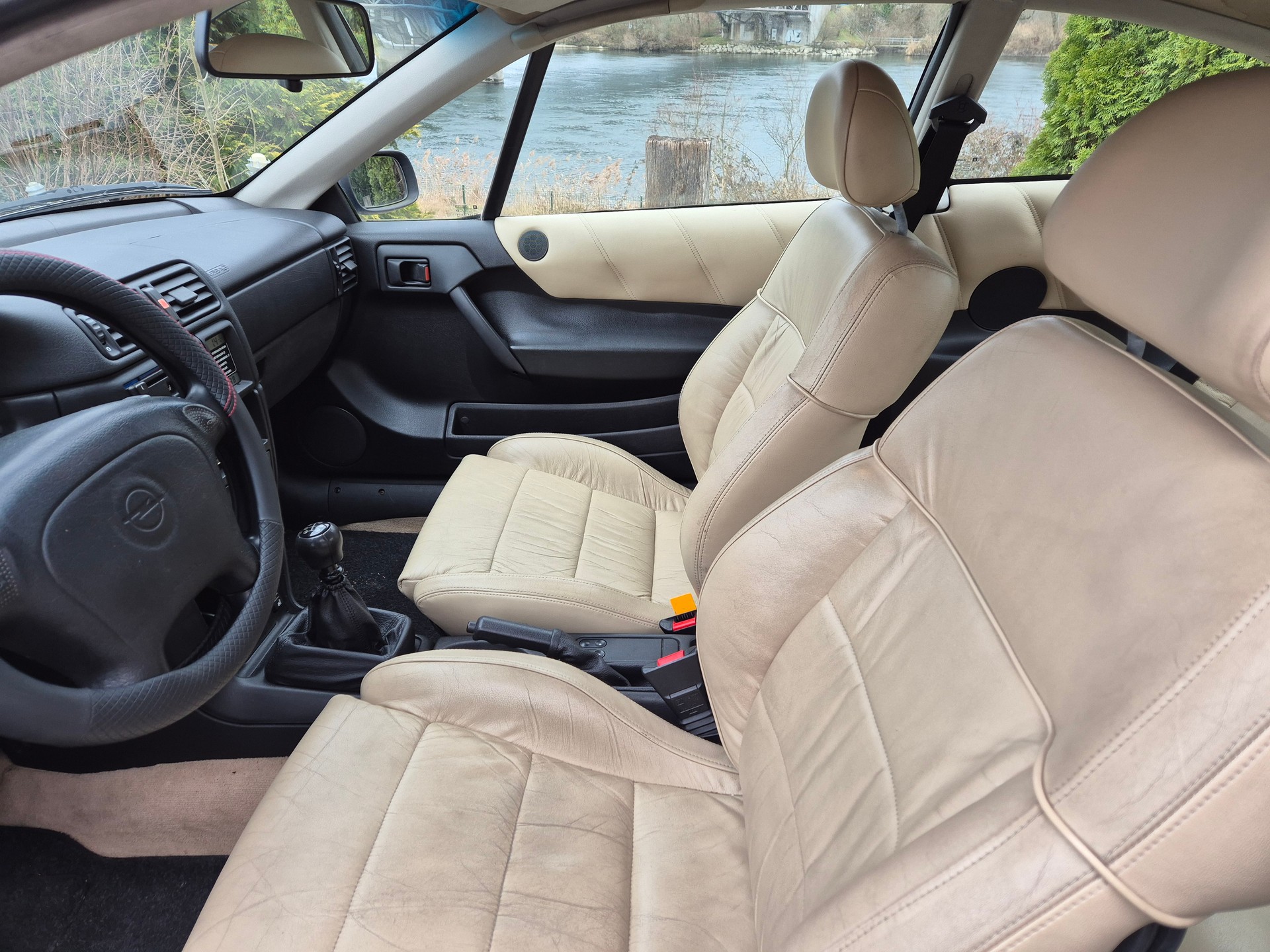 OPEL Calibra 2.5i V6-image-8