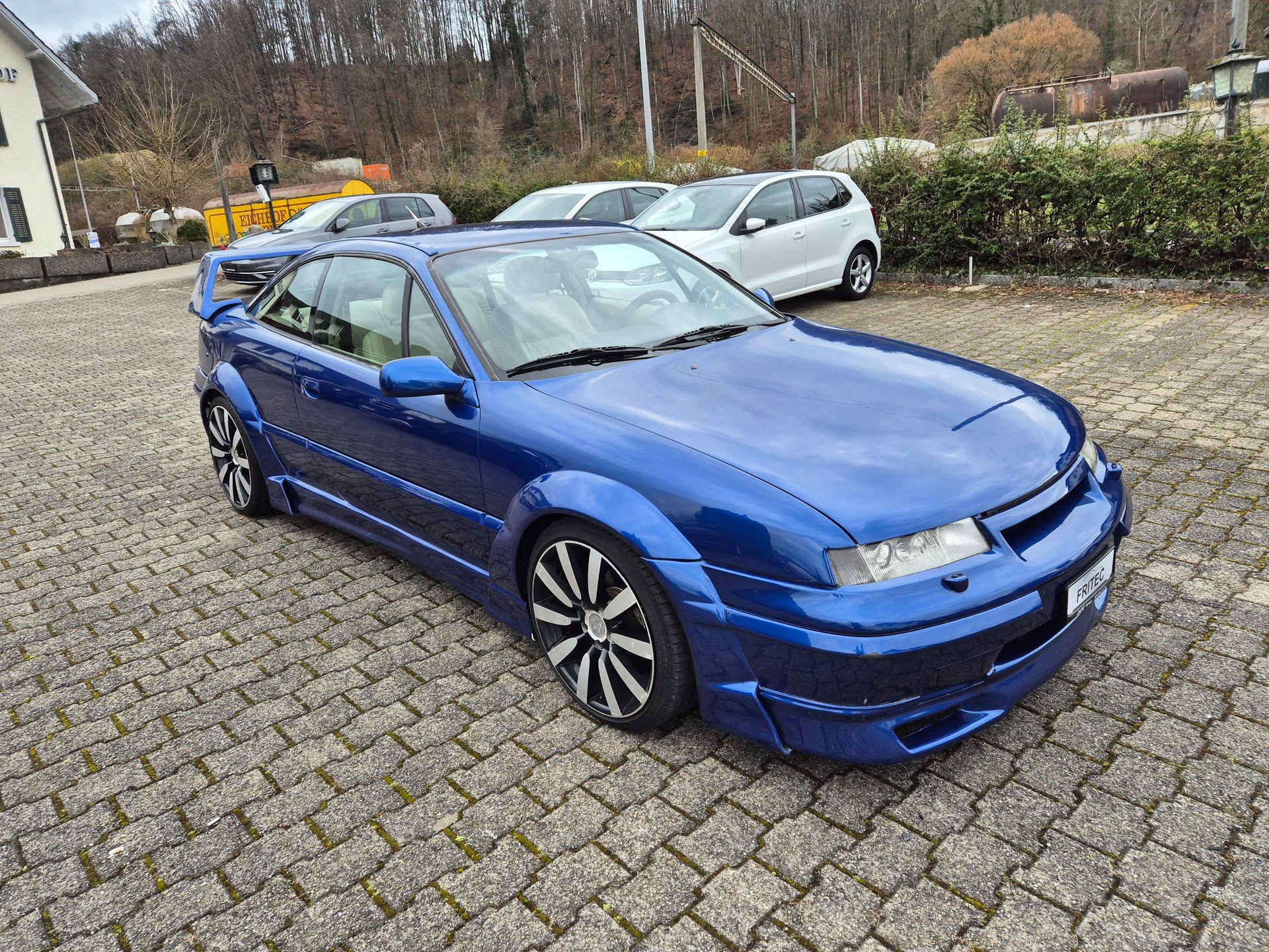 OPEL Calibra 2.5i V6-image-1
