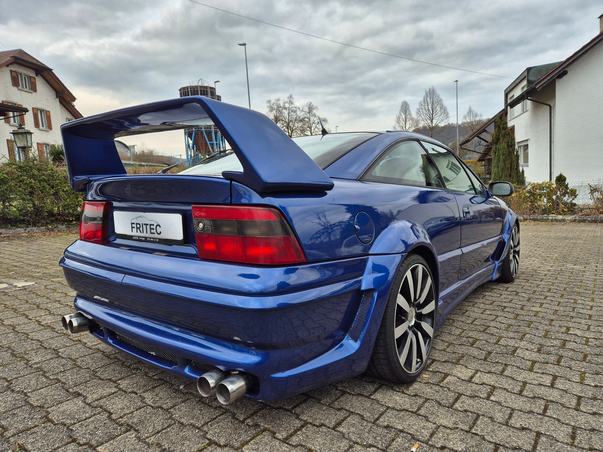 OPEL Calibra 2.5i V6-image-4