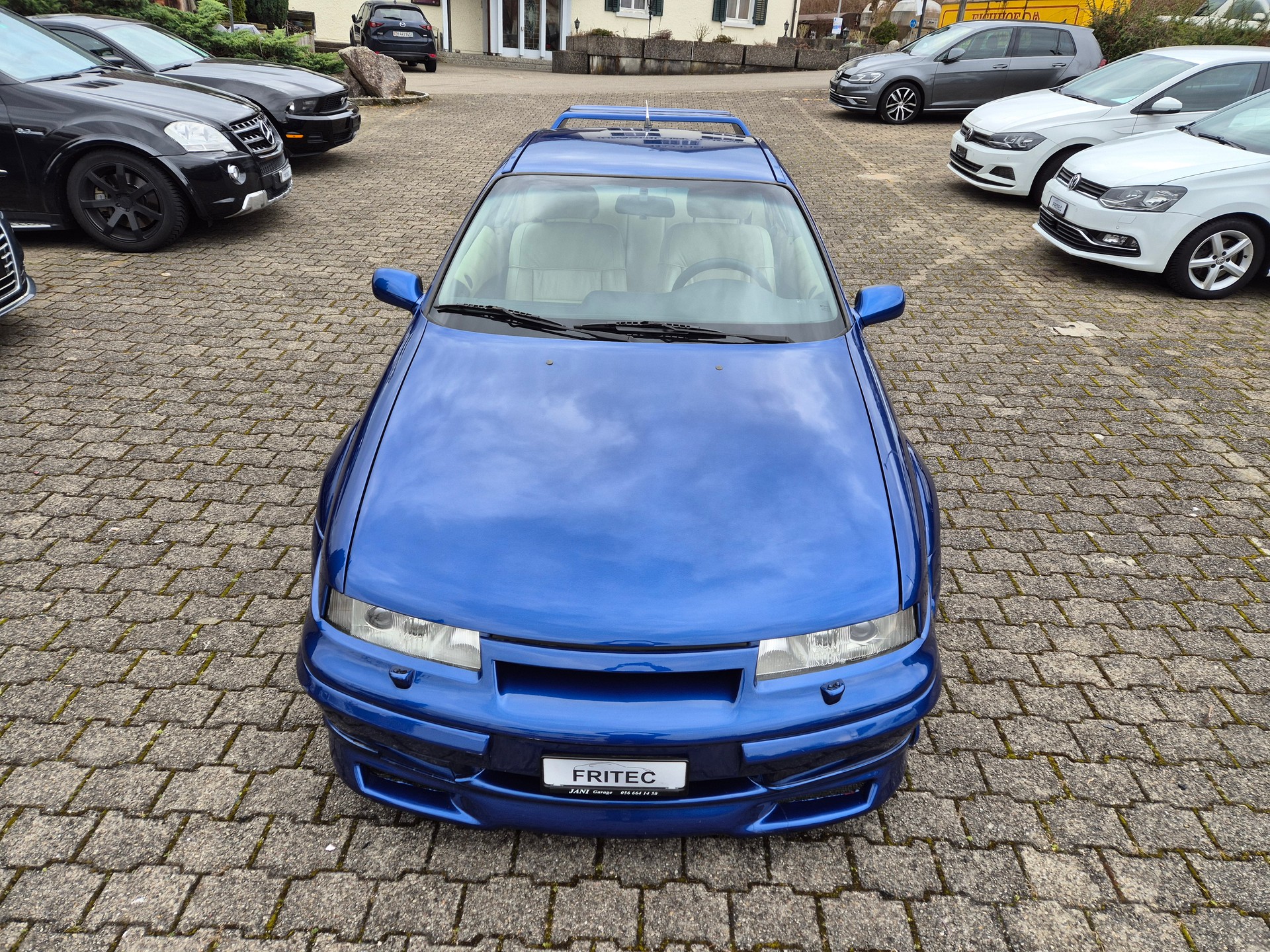 OPEL Calibra 2.5i V6-image-6