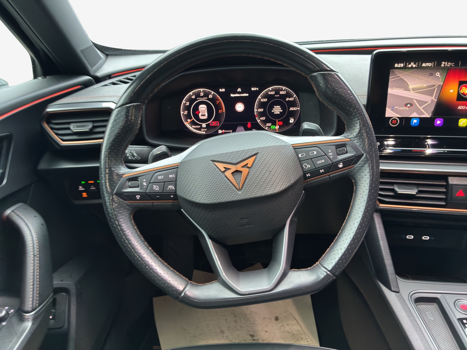 CUPRA Formentor 1.5 TSI DSG-image-9