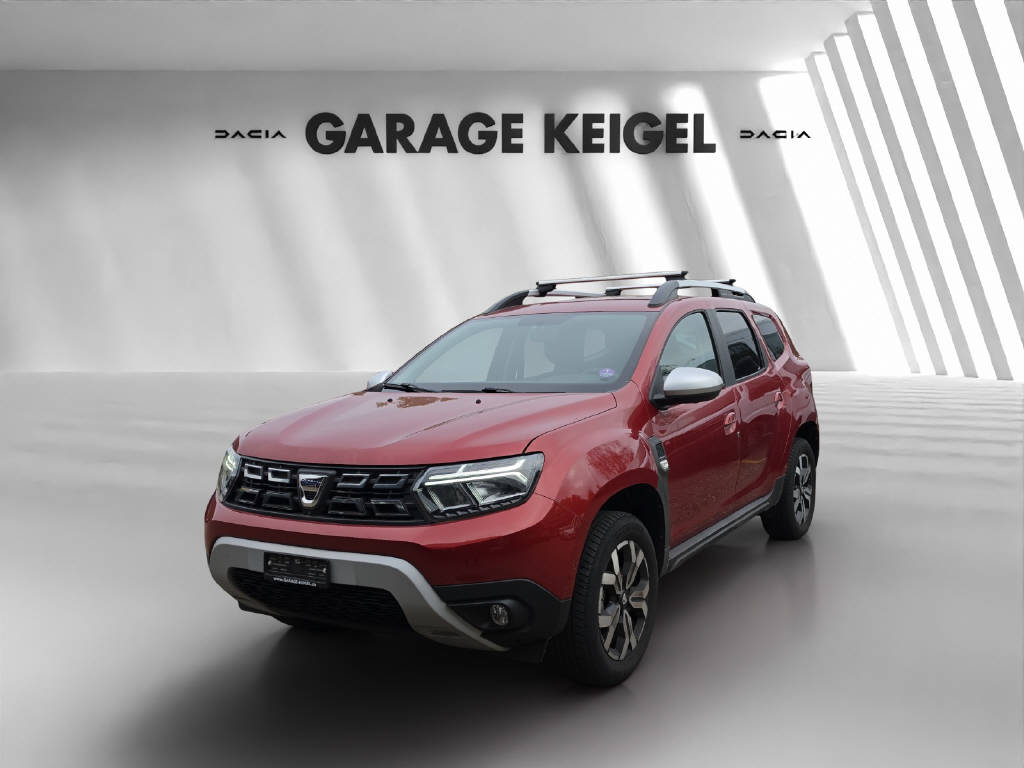 DACIA Duster 1.3 TCe 150 Prestige EDC