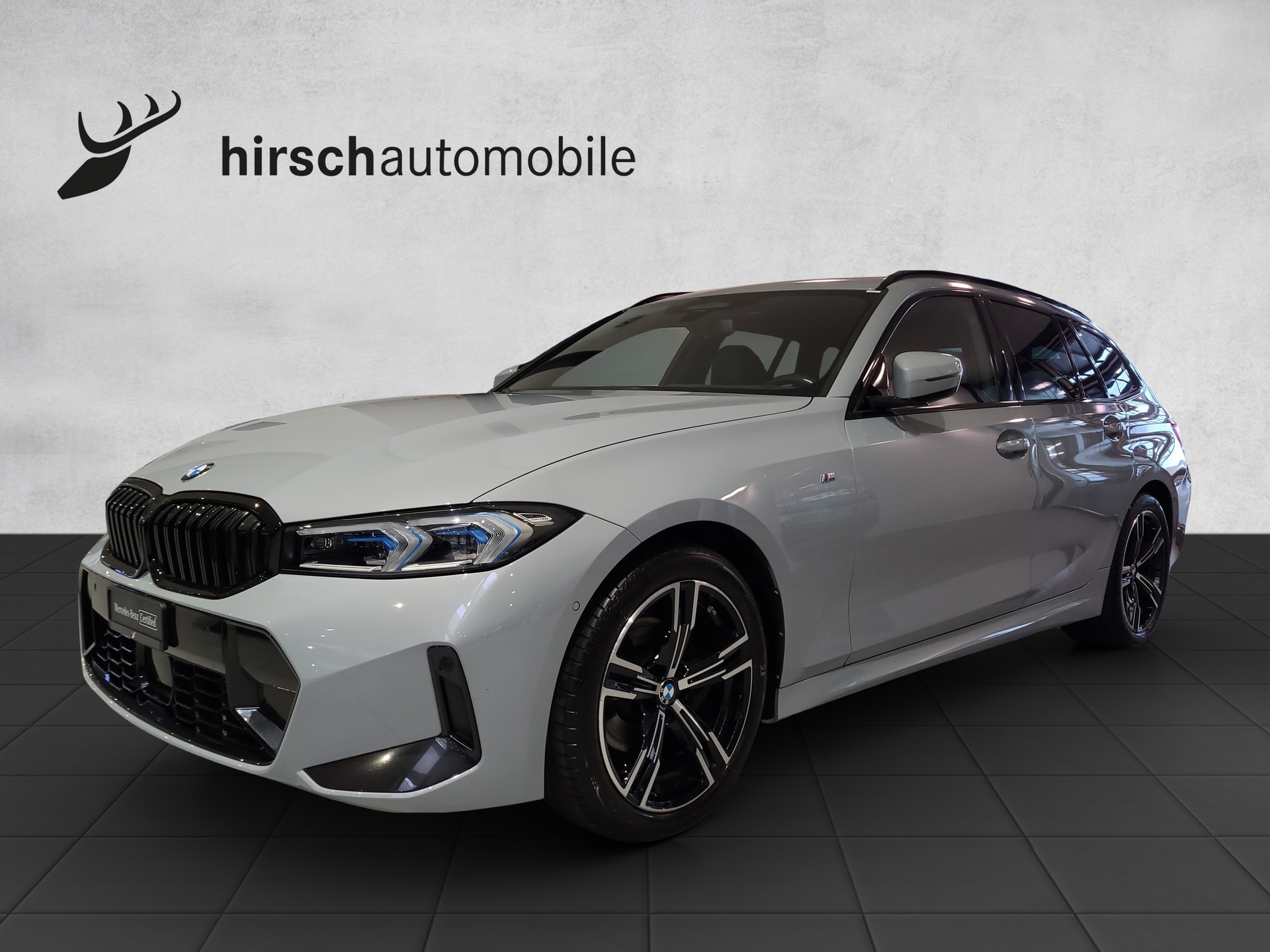 BMW 3er Reihe G21 Touring 320d xDrive SAG-image-0