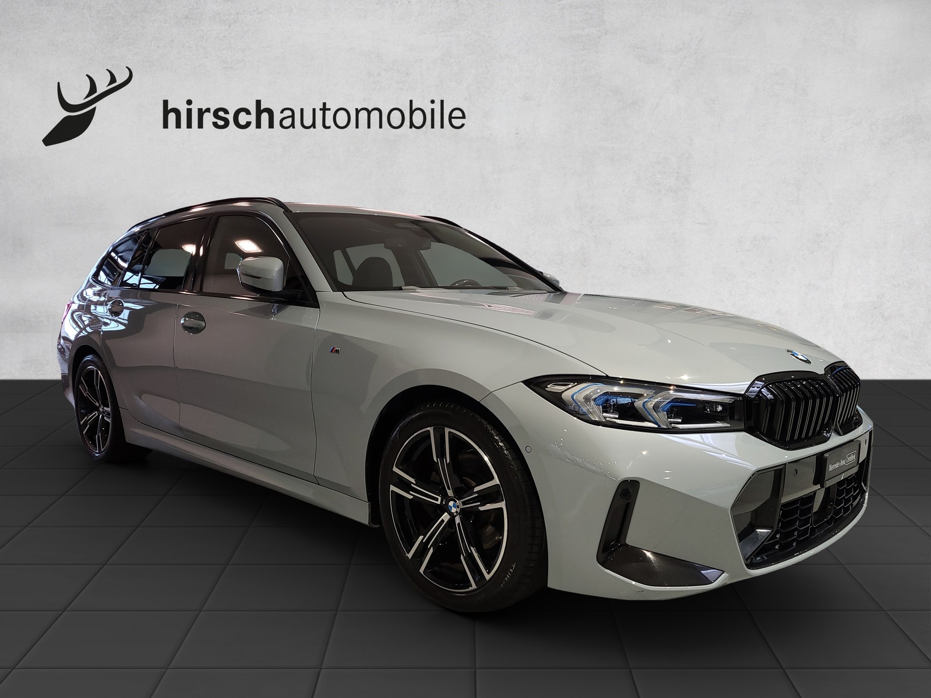 BMW 3er Reihe G21 Touring 320d xDrive SAG-image-2