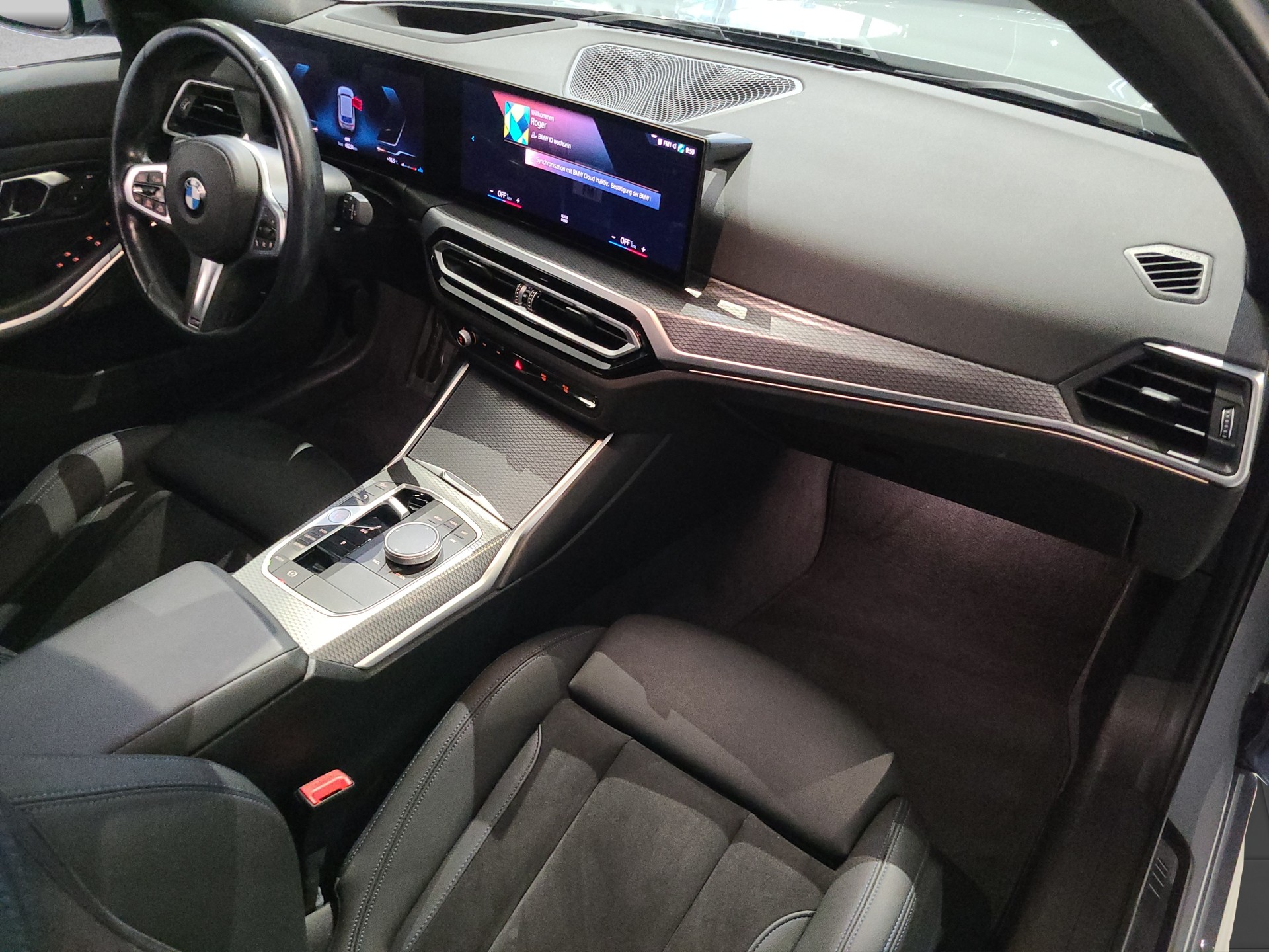 BMW 3er Reihe G21 Touring 320d xDrive SAG-image-9