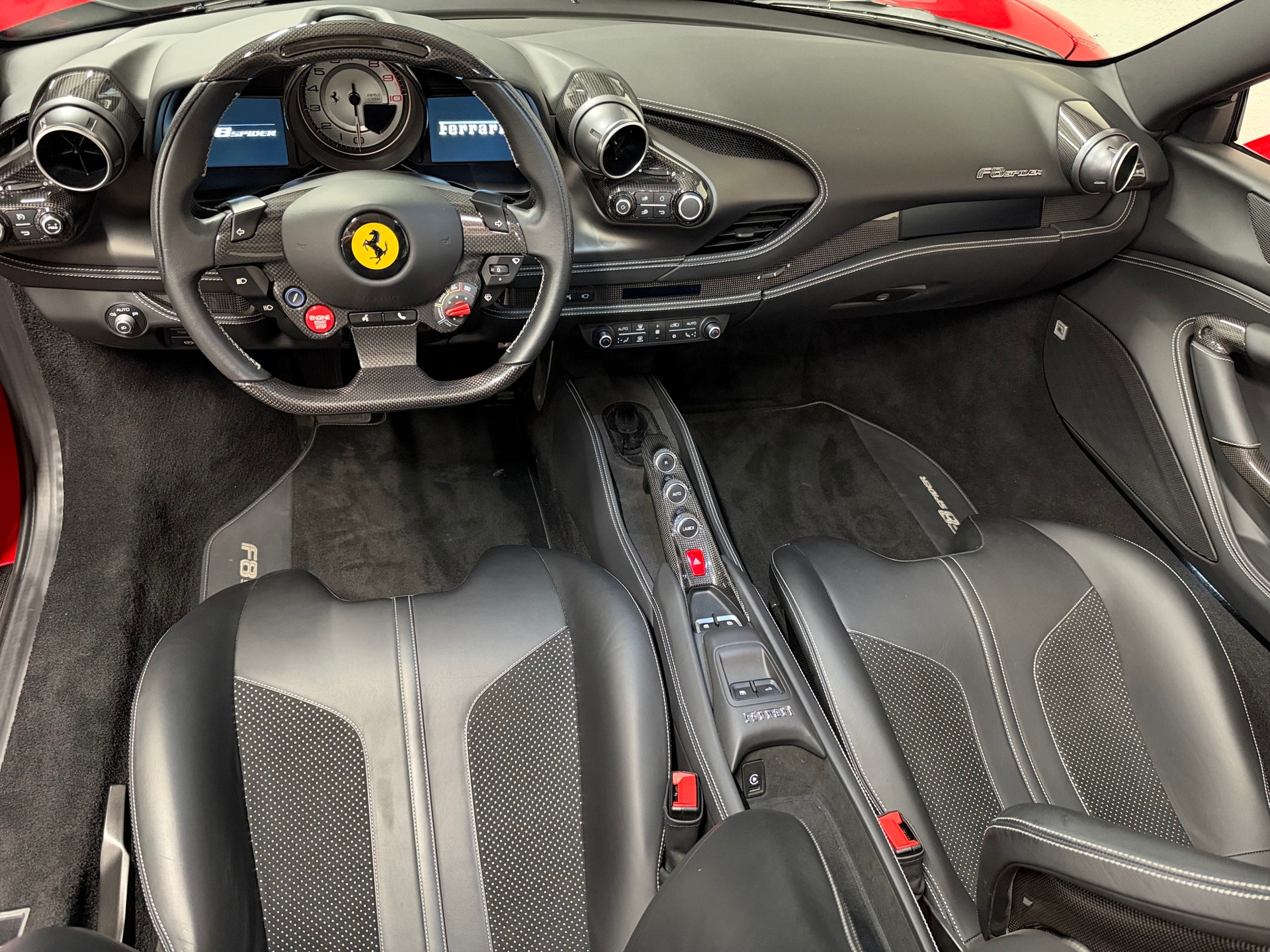 FERRARI F8 Spider-image-7