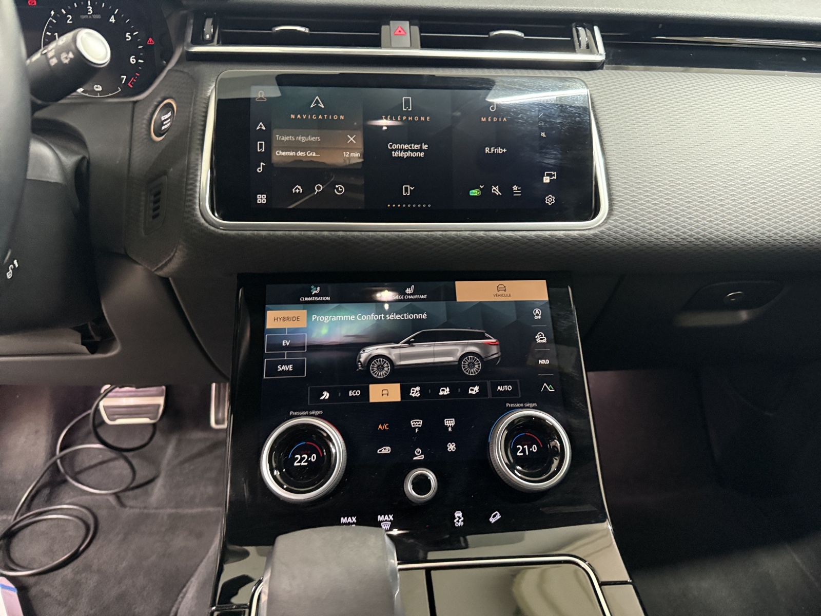LAND ROVER Range Rover Velar P400e 2.0 I4 PHEV S Automatic-image-11
