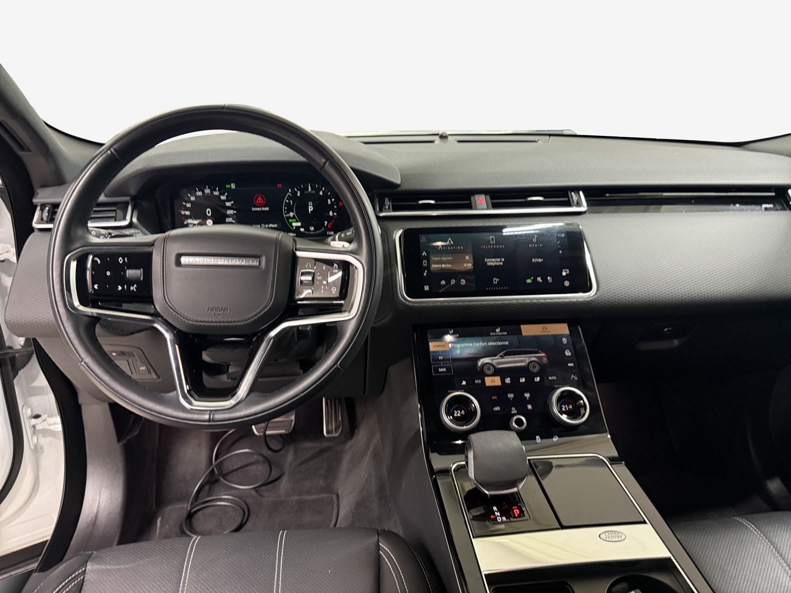 LAND ROVER Range Rover Velar P400e 2.0 I4 PHEV S Automatic-image-9