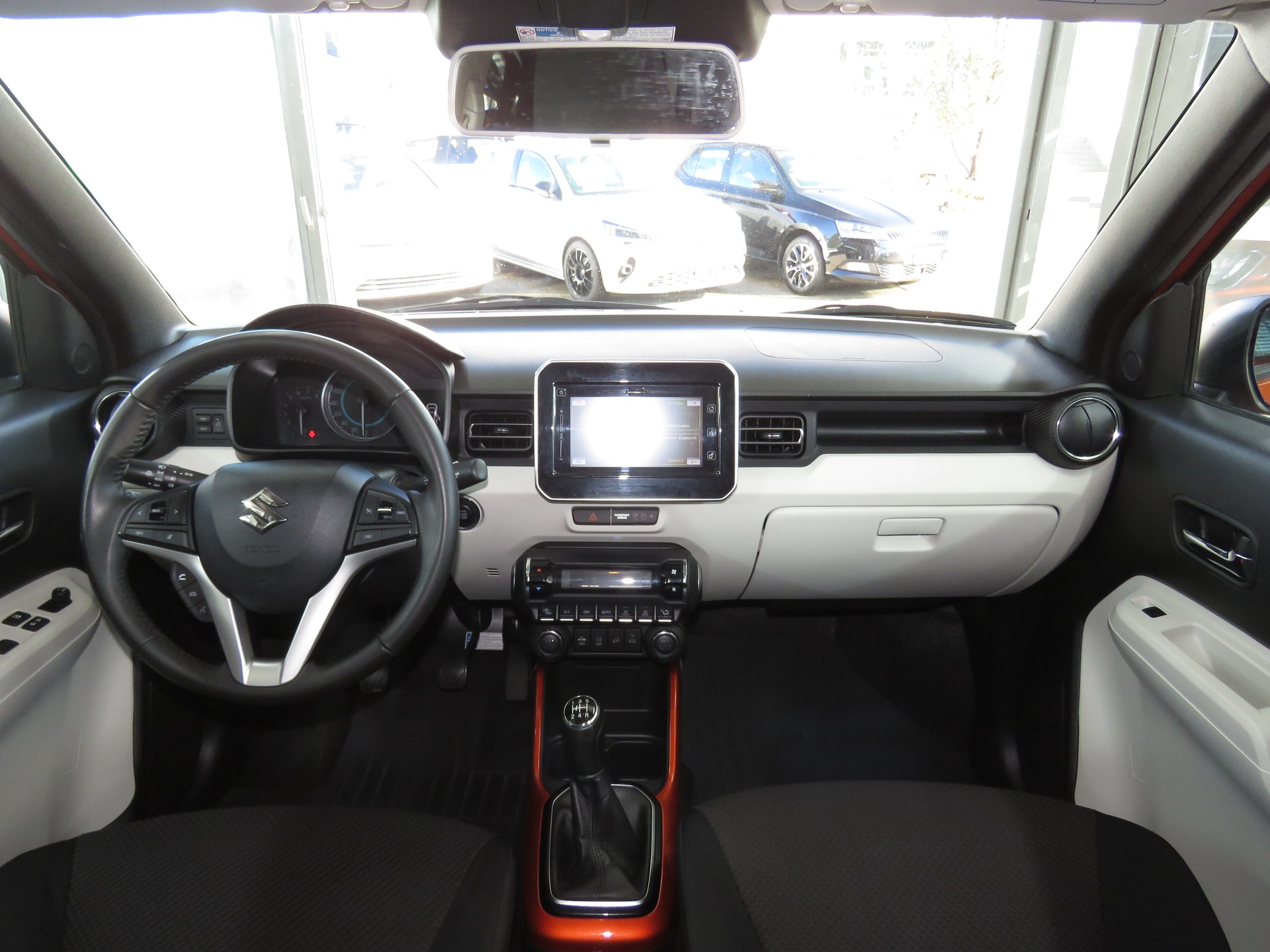 SUZUKI Ignis 1.2i Compact Top 4x4 Swiss Edition-image-13
