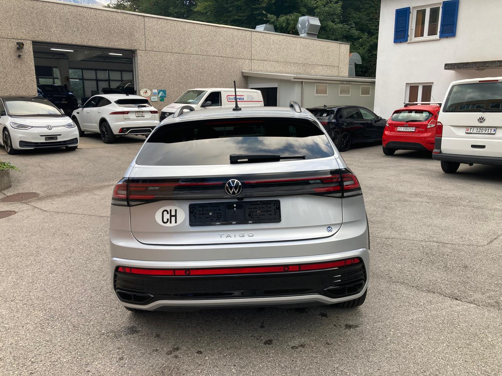 VW Taigo 1.0 TSI Life DSG-image-5