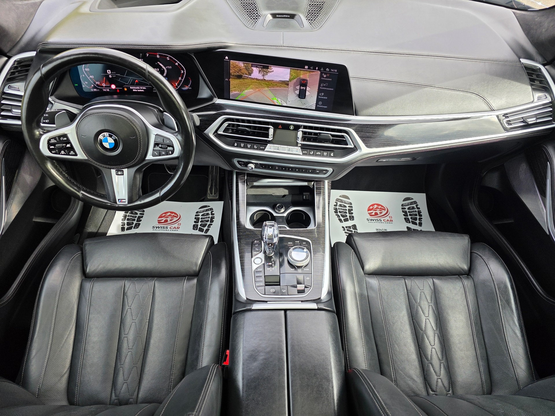 BMW X7 xDrive M50i Steptronic 530PS (Hagelschaden)-image-6