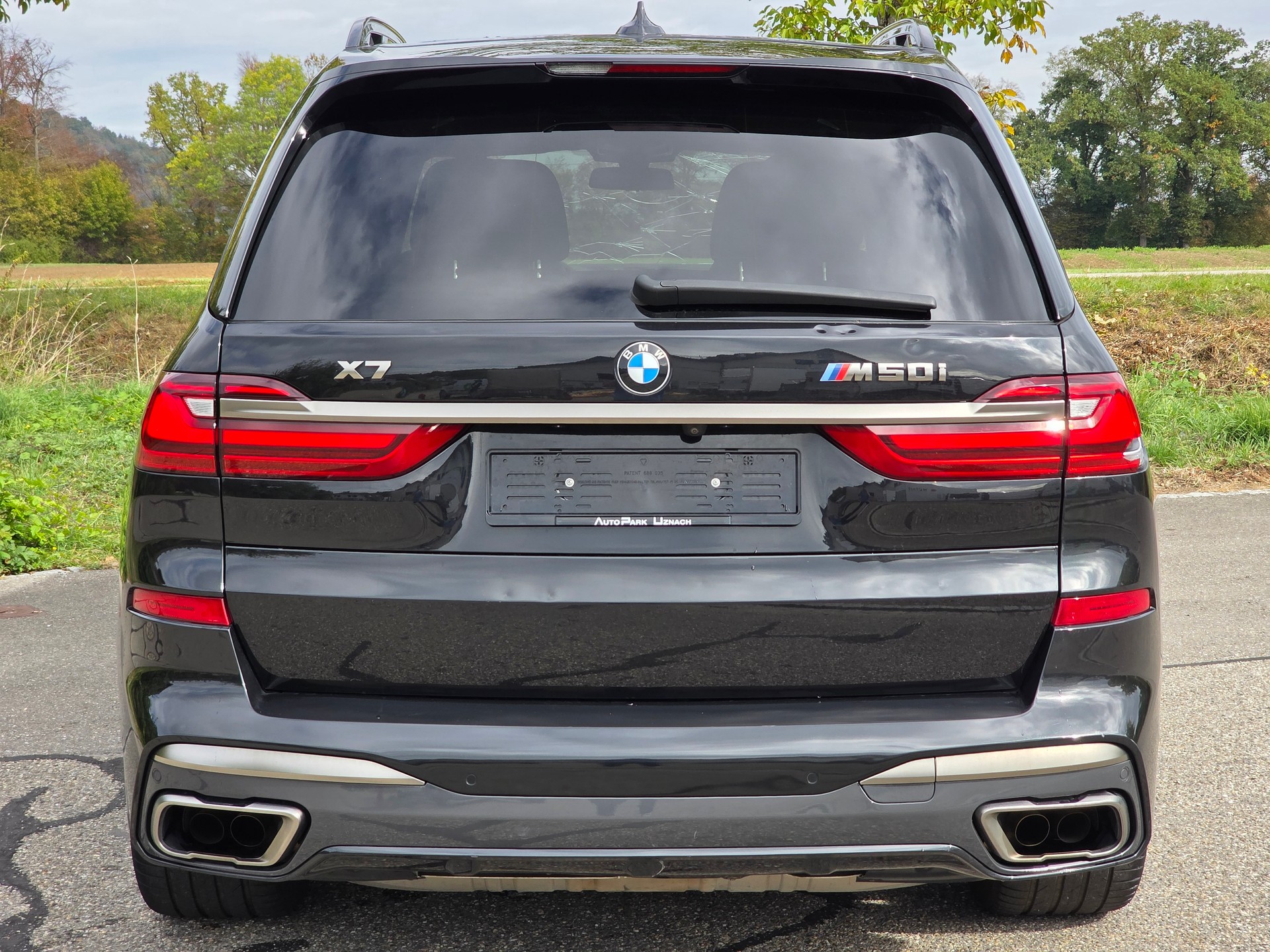 BMW X7 xDrive M50i Steptronic 530PS (Hagelschaden)-image-4
