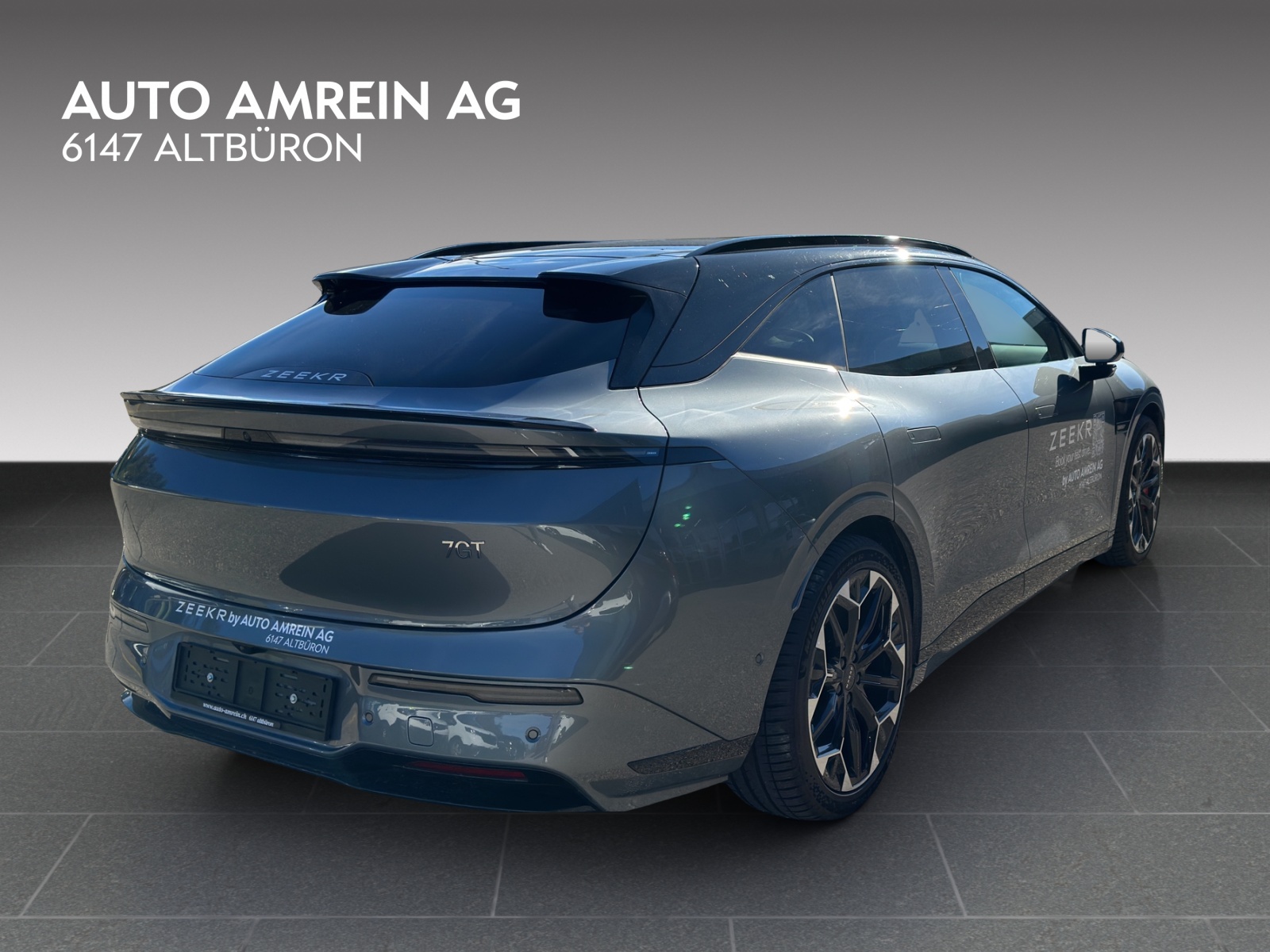 ZEEKR 7GT Privilege Launch Edition AWD-image-5