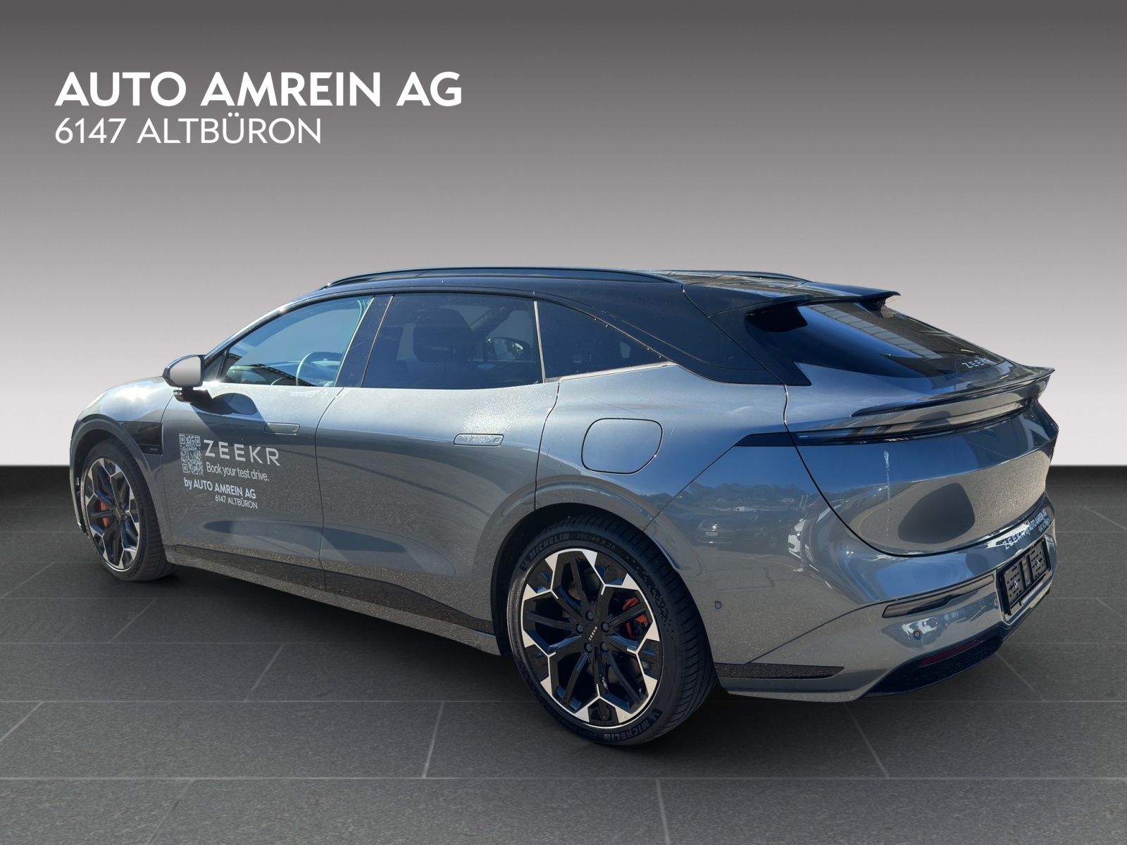 ZEEKR 7GT Privilege Launch Edition AWD-image-4