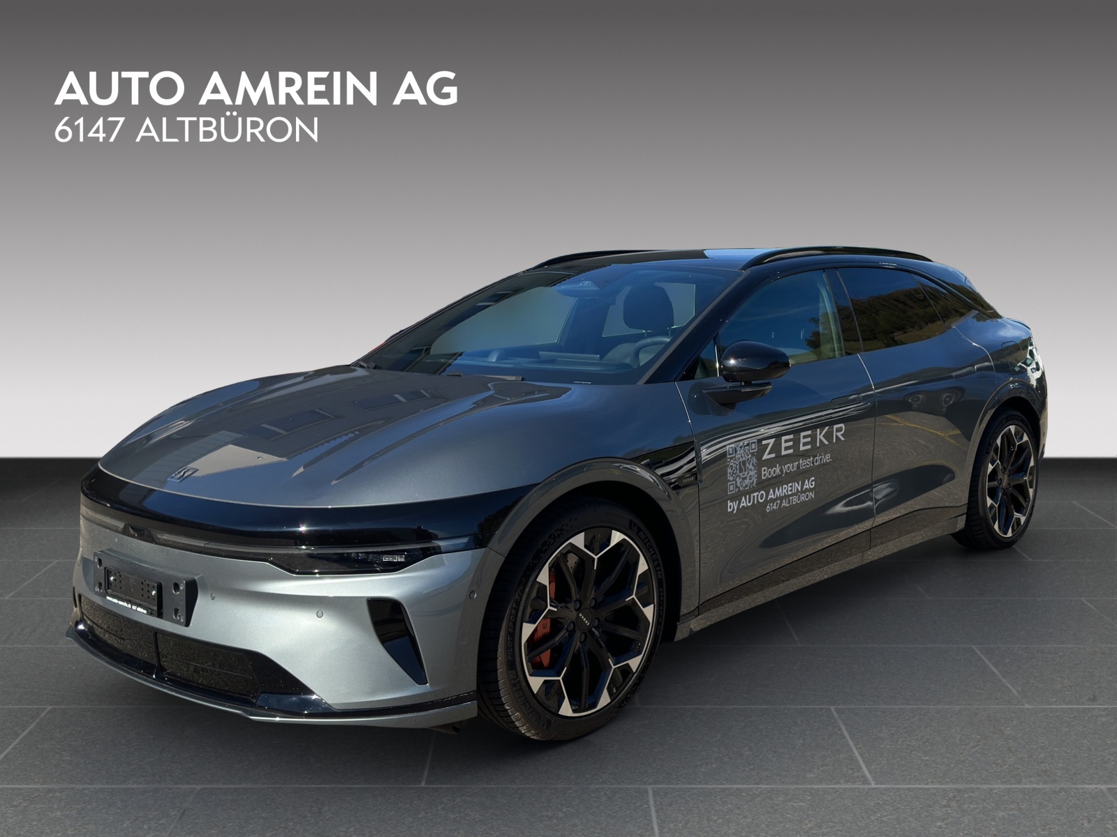 ZEEKR 7GT Privilege Launch Edition AWD-showroom-element-2